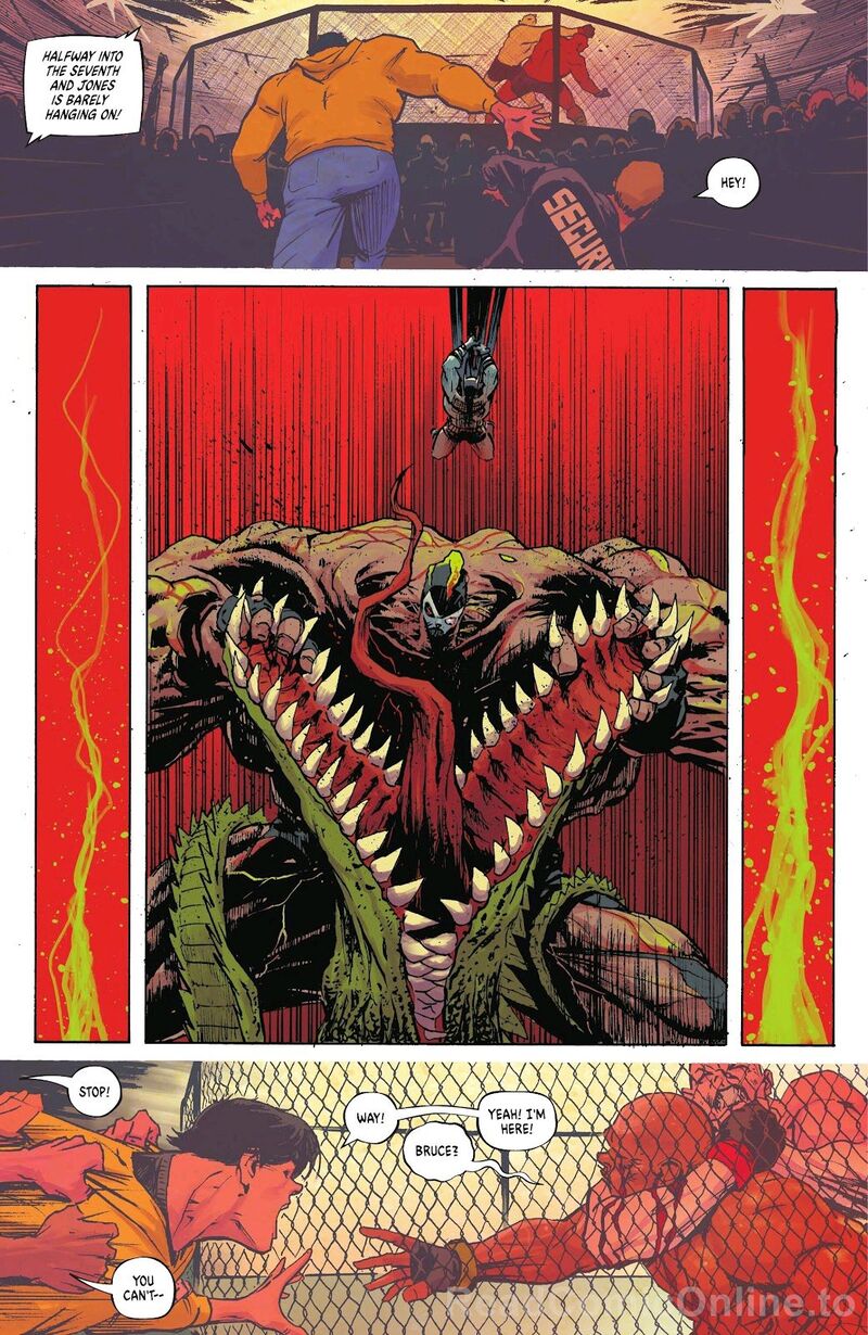 DC,DC漫画,超级英雄,美漫,漫画,动漫,绝对宇宙,绝对蝙蝠侠,蝙蝠侠,ACG