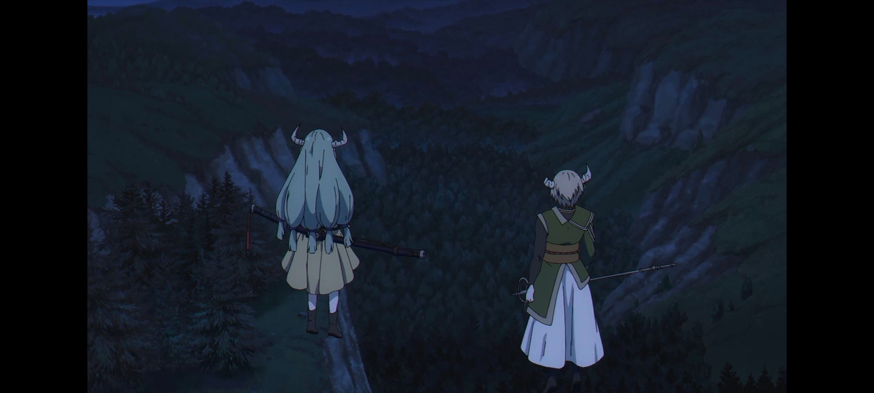 葬送的芙莉莲,动画,动漫,番剧,二次元,ACG