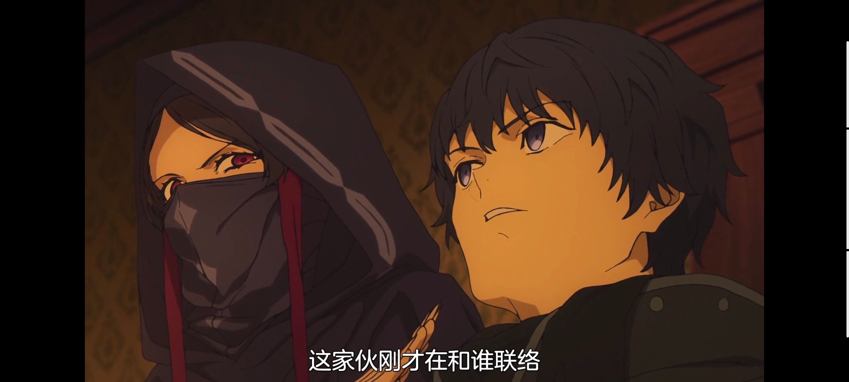 FATE,命运奇异赝品,FatestrangeFake,动画,动漫,番剧,ACG