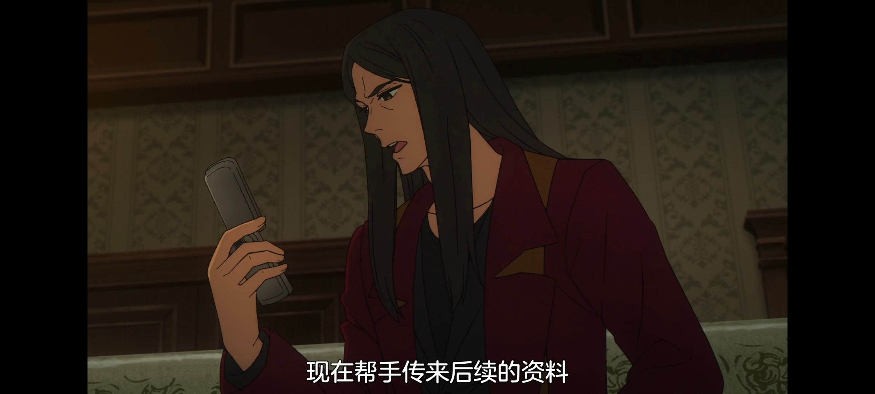 命运奇异赝品,FatestrangeFake,动画,动漫,番剧,ACG