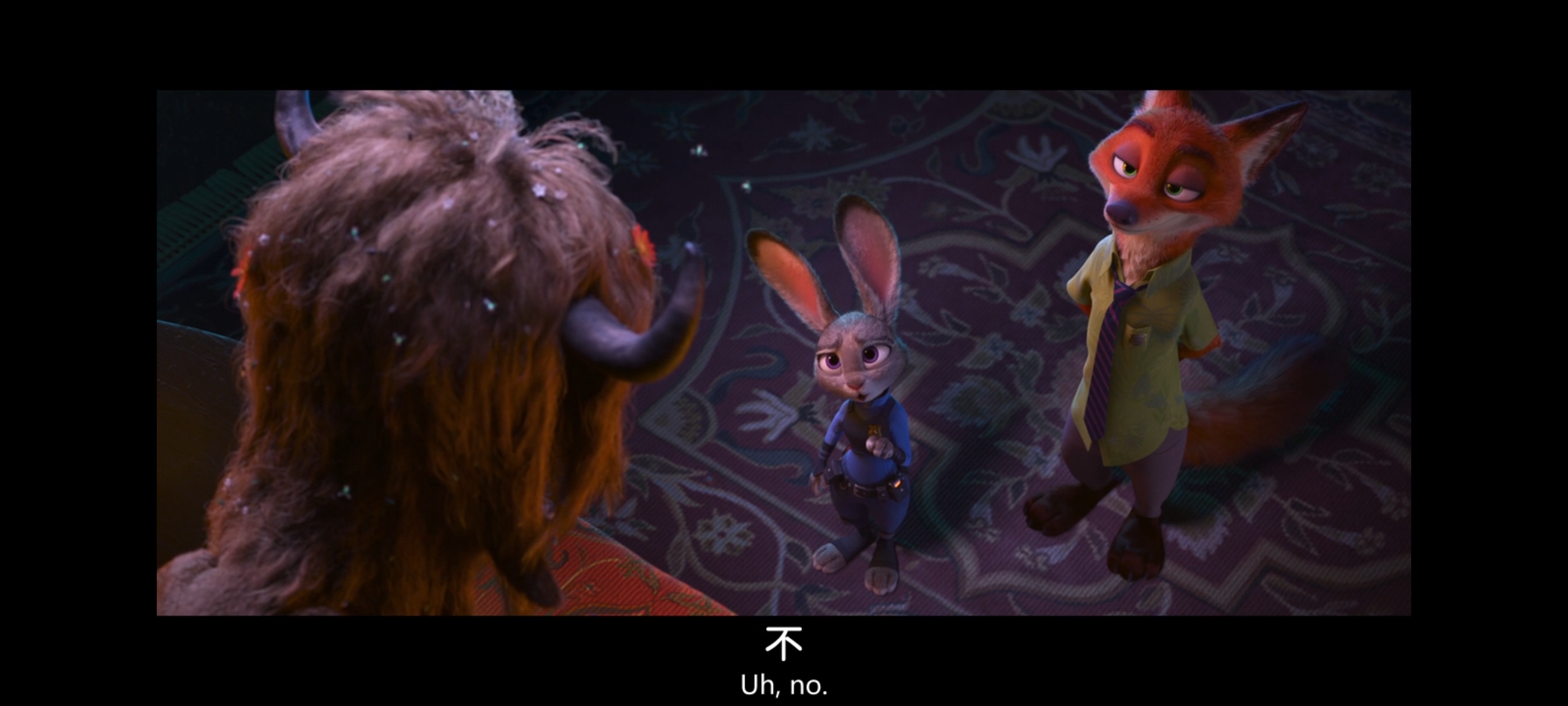 疯狂动物城,动画电影,动漫,动画,电影,二次元,ACG