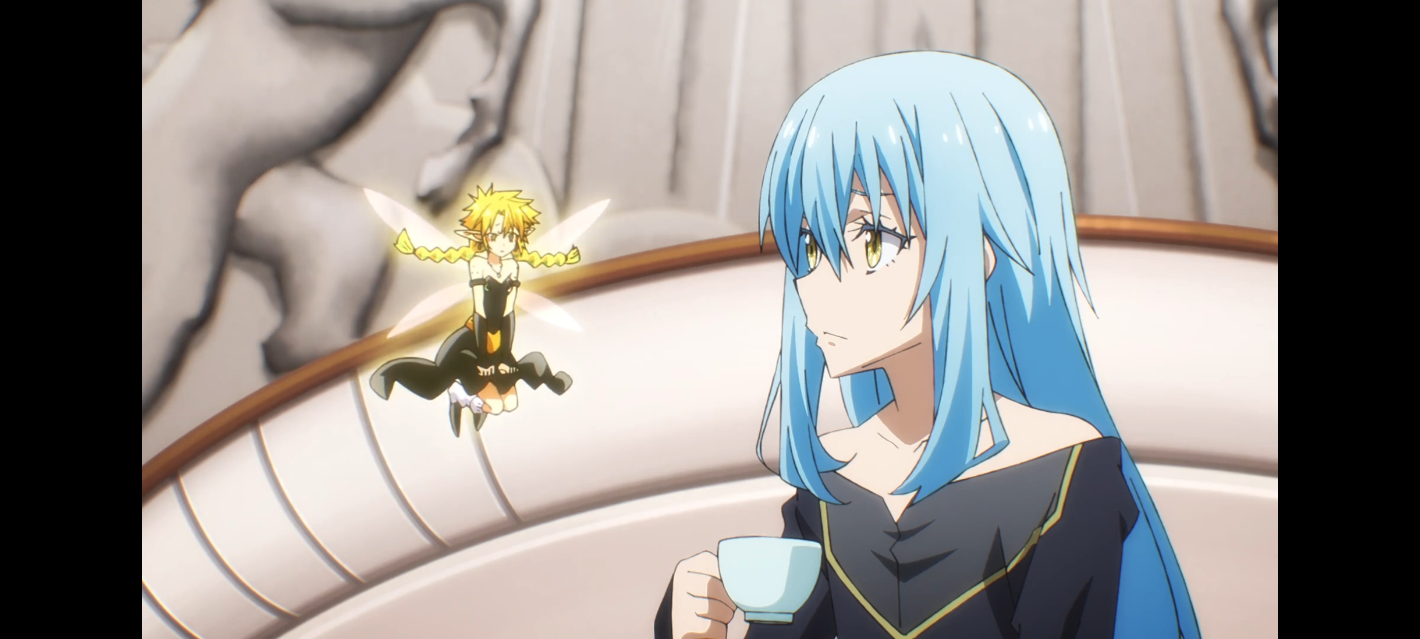 关于我转生变成史莱姆这档事,动画,动漫,番剧,ACG,二次元