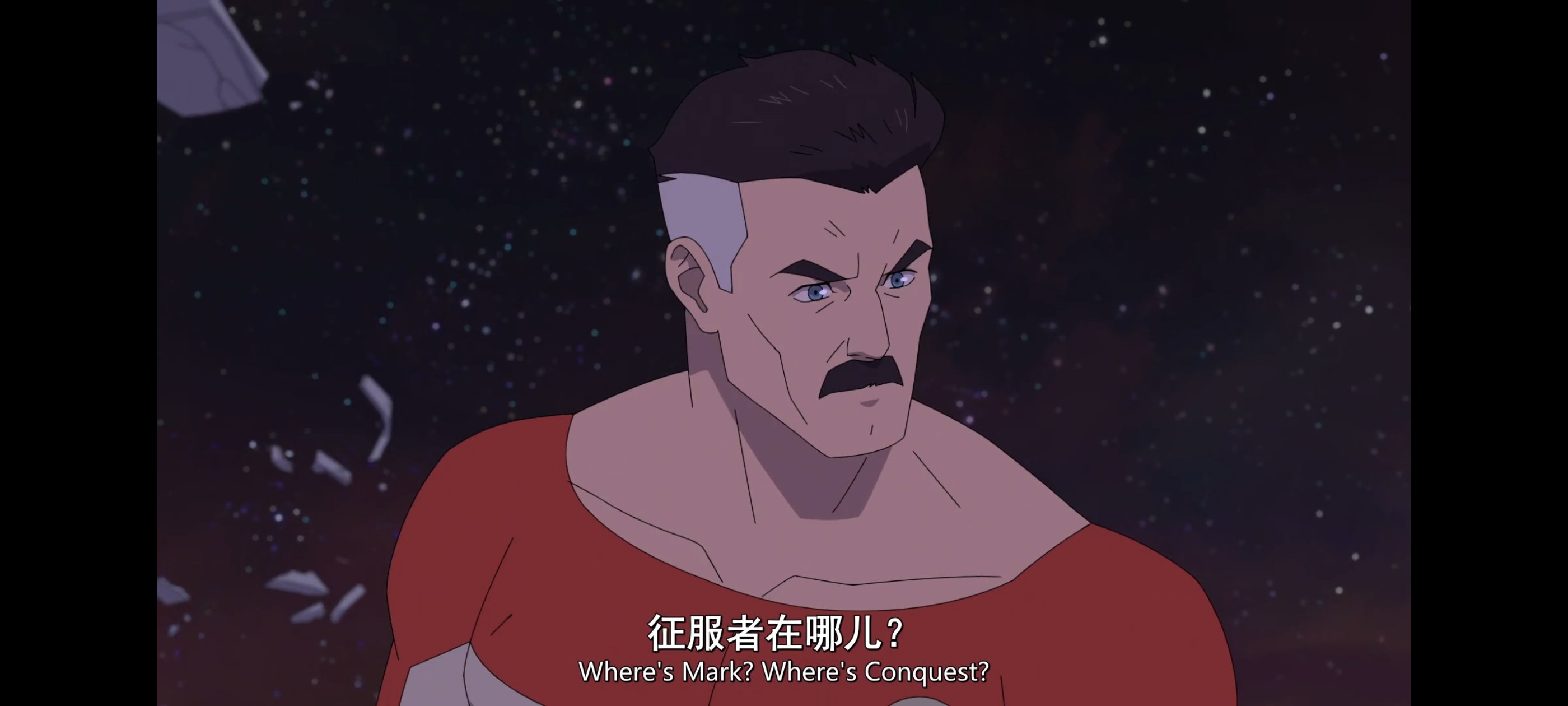 无敌少侠,image,动画,动漫,番剧,ACG,超级英雄,二次元