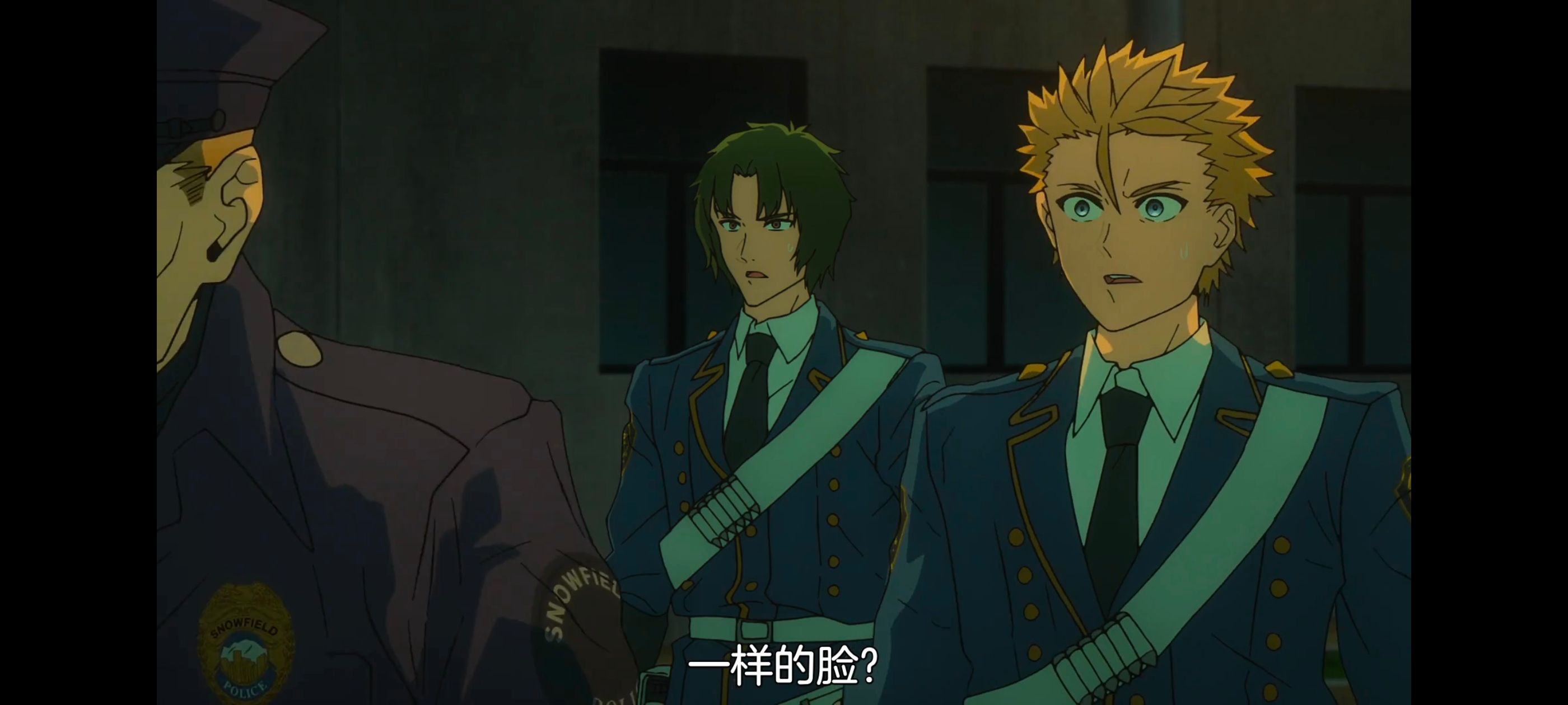 命运奇异赝品,FATE,FatestrangeFake,动画,动漫,番剧,二次元,ACG