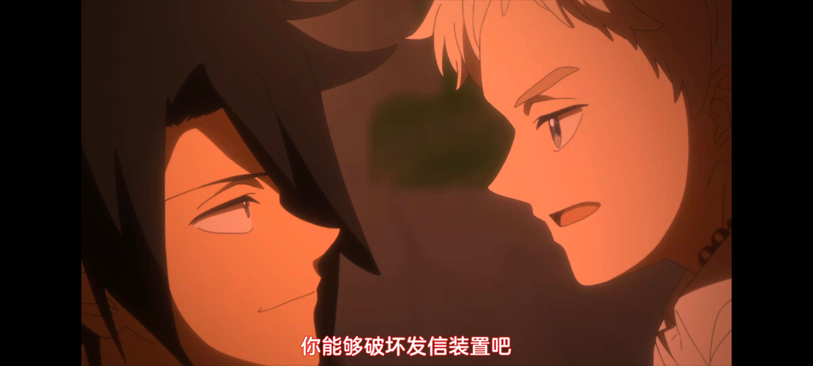 约定的梦幻岛,动画,动漫,番剧,ACG