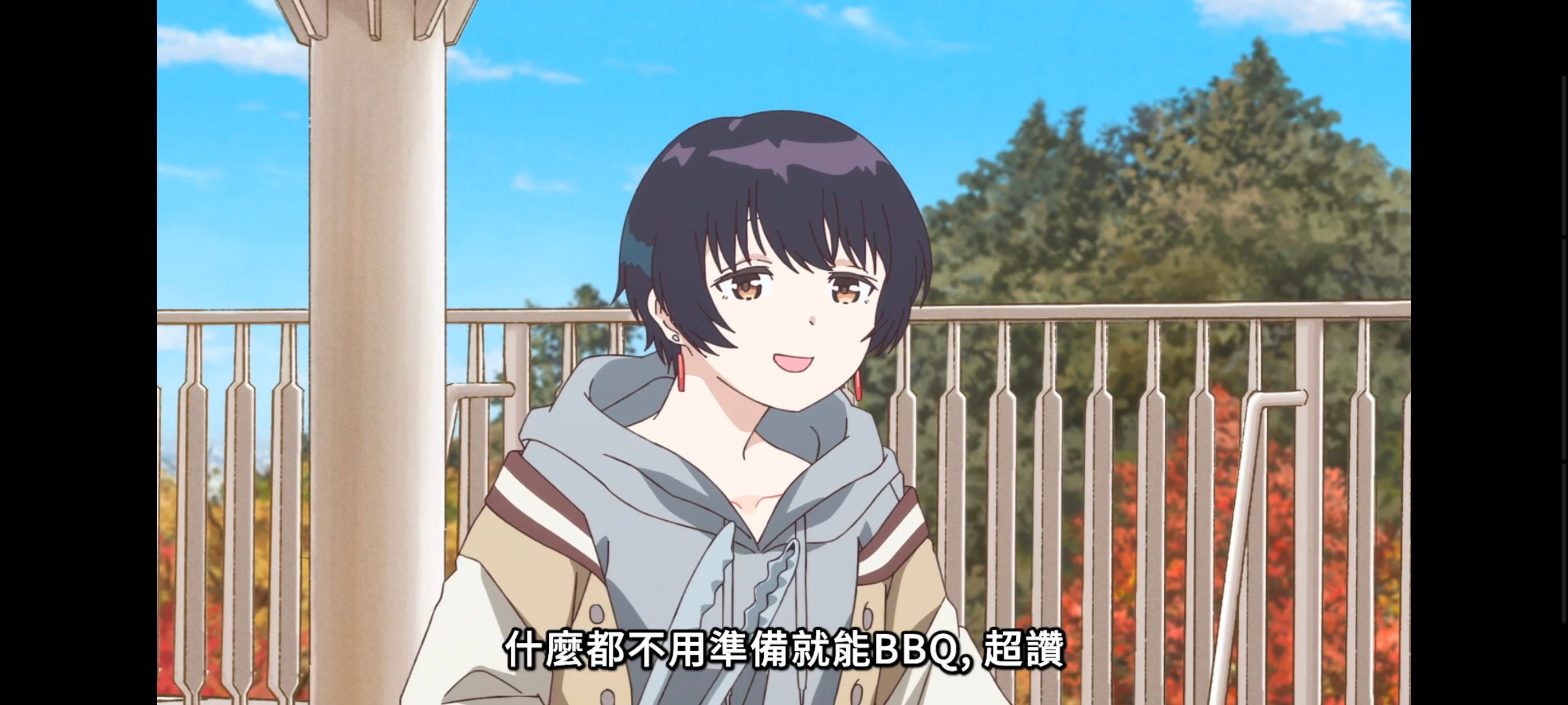 上伊那牡丹醉姿如百合,上伊那牡丹酒醉身姿似百合花般,动画,动漫,番剧,二次元,ACG,日漫