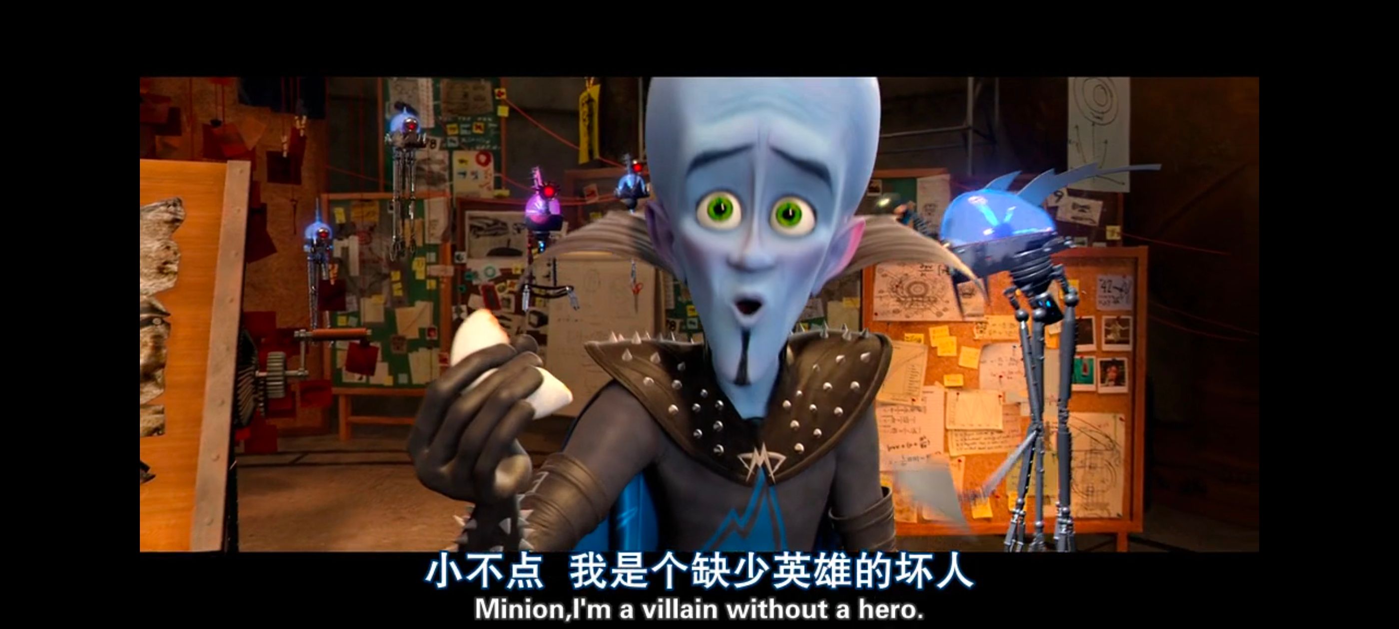 超级大坏蛋,思维大师,动画电影,动画,动漫,欧美动画,欧美动漫,ACG