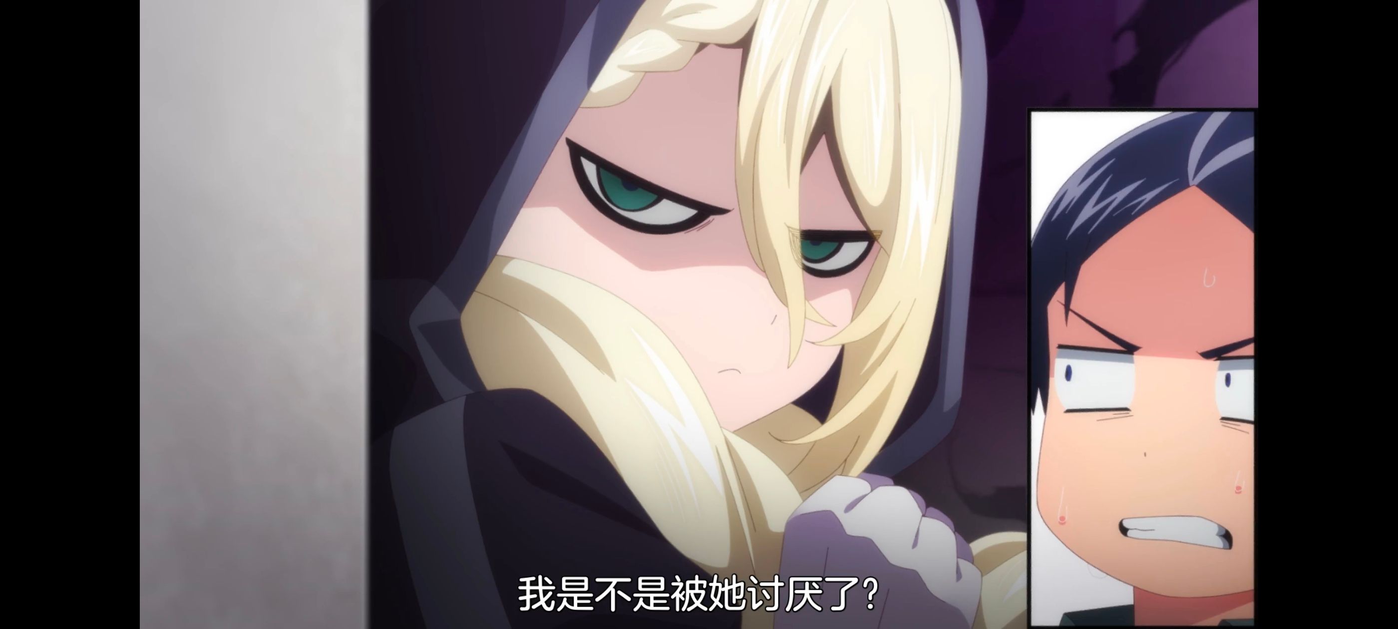 魔都精兵的奴隶,动漫,动画,番剧,二次元,ACG