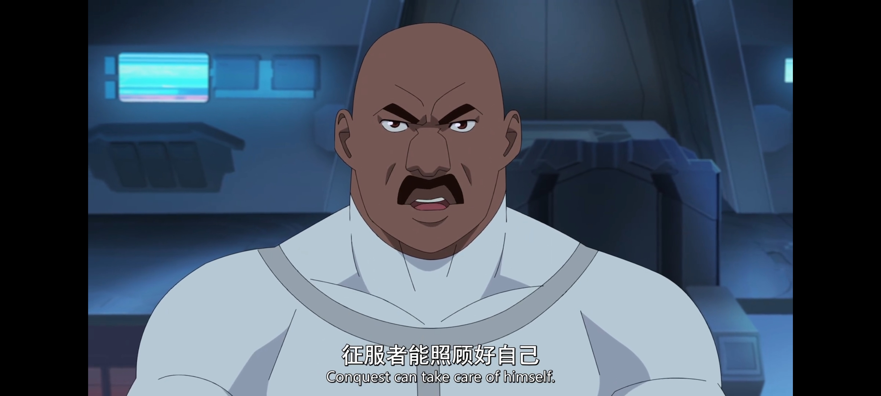 无敌少侠,image,动画,动漫,番剧,ACG,超级英雄,二次元