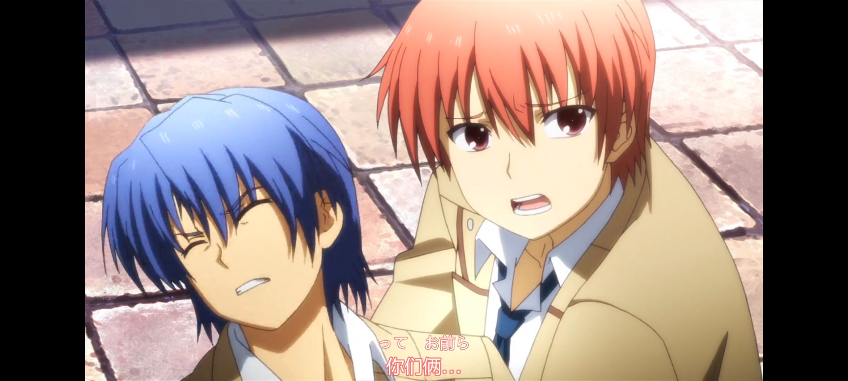 天使的心跳,AngelBeats,动画,动漫,番剧,ACG