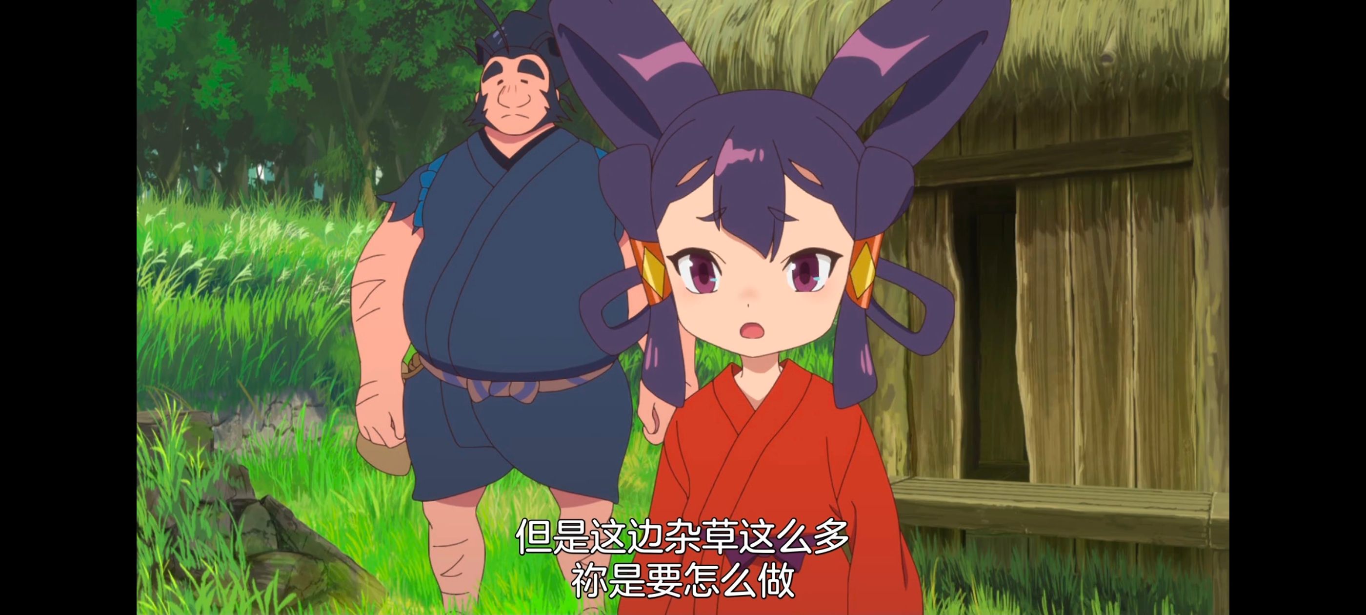 天穗之咲稻姬,心轮的稻作日记,动画,动漫,番剧,二次元,ACG