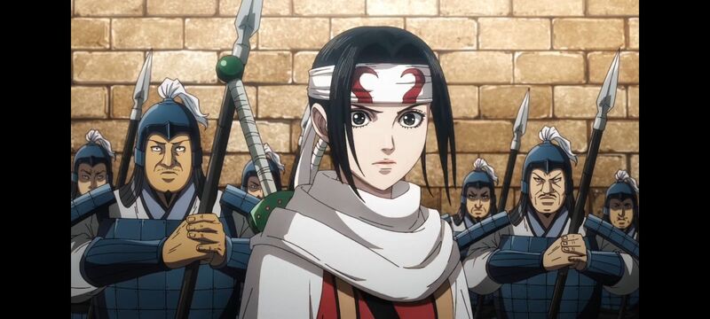 王者天下,动画,动漫,番剧,ACG