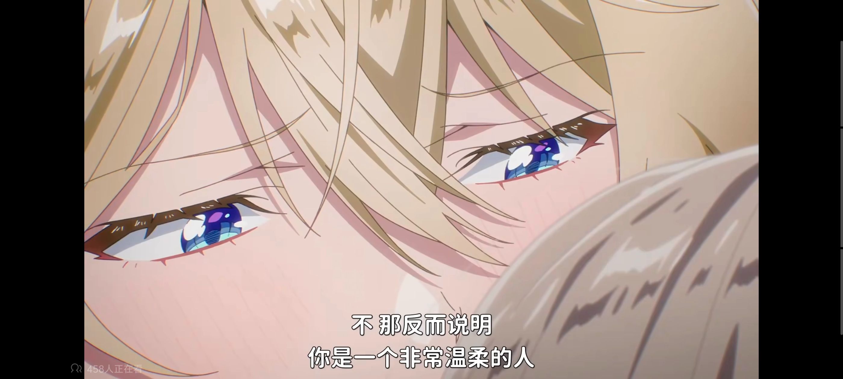 我怎么可能成为你的恋人不行不行,百合,百合动漫,动画,动漫,番剧,ACG