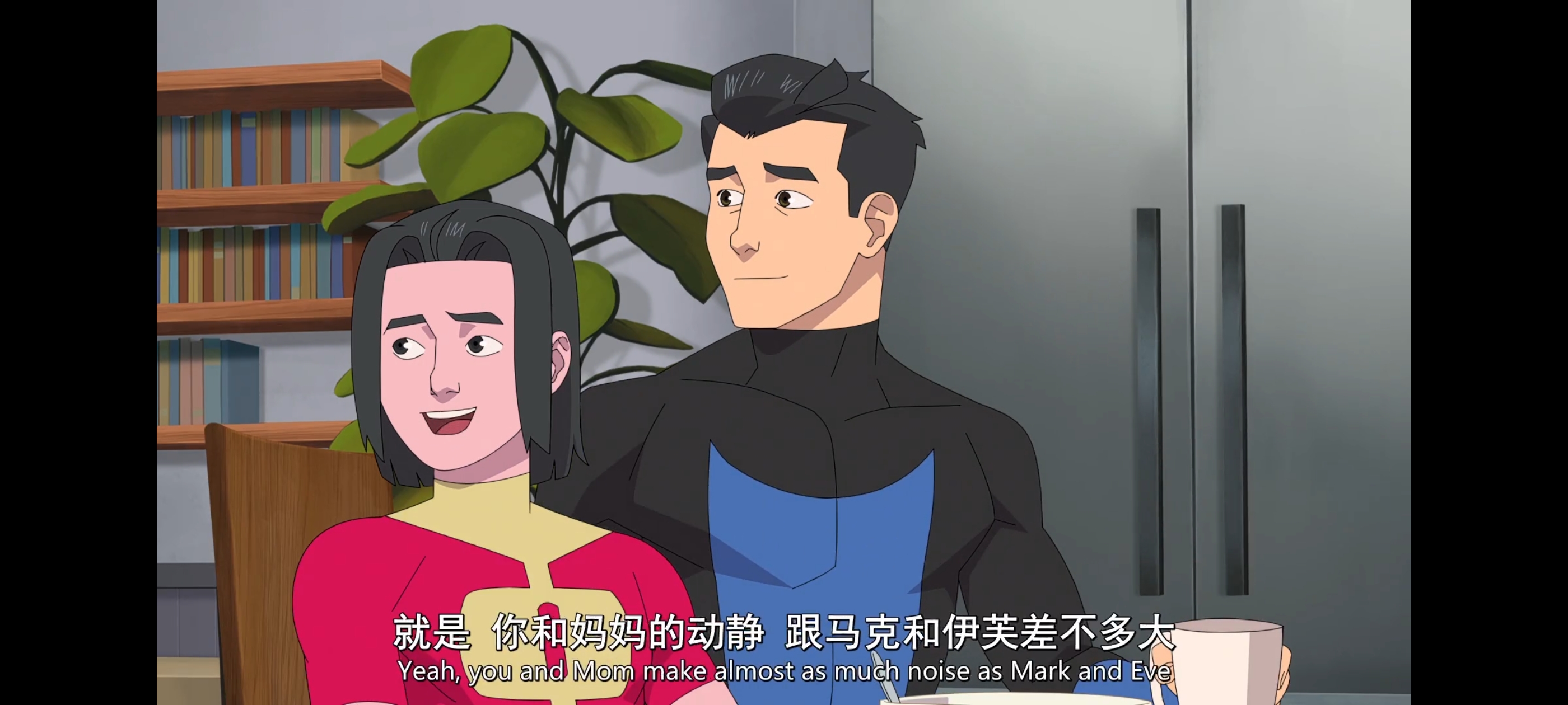 无敌少侠,image,番剧,ACG,二次元,动画,动漫