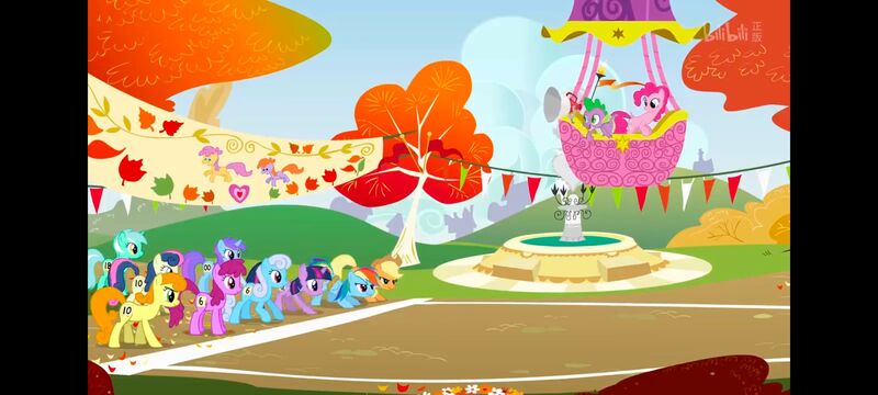 小马宝莉,小马宝莉友谊魔法,彩虹小马,我的小马驹,动画,动漫,番剧,ACG