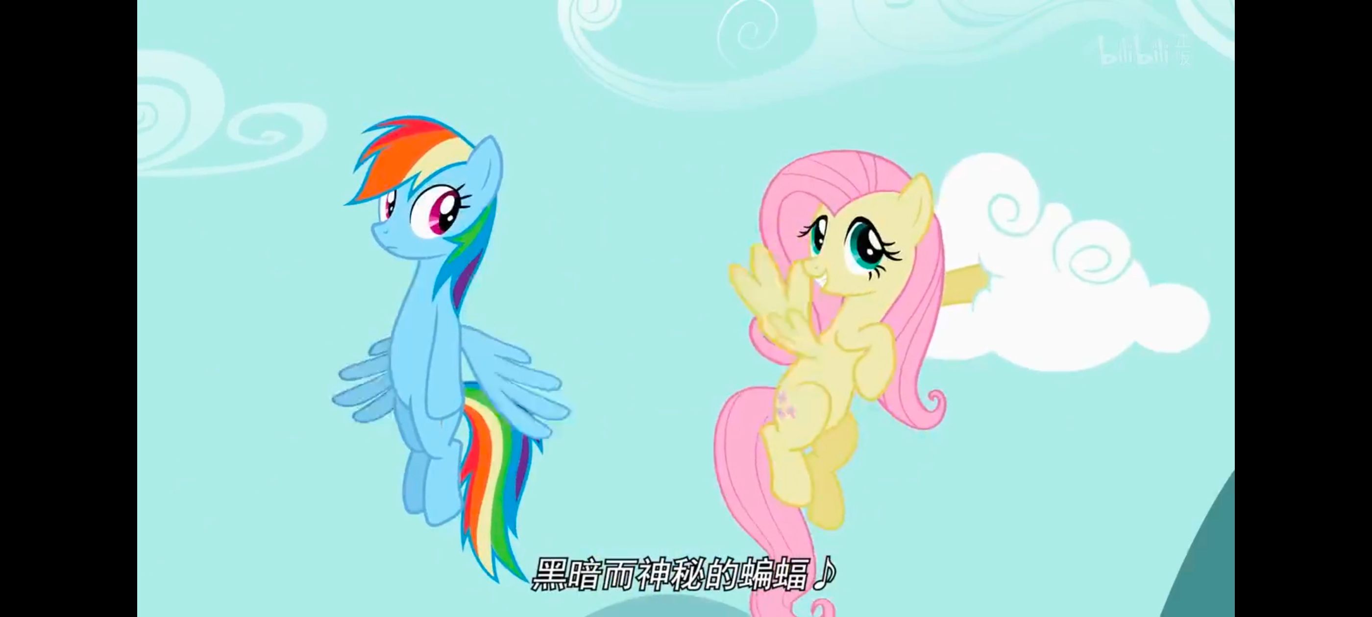 小马宝莉,彩虹小马,我的小马驹,动画,动漫,番剧,二次元,ACG