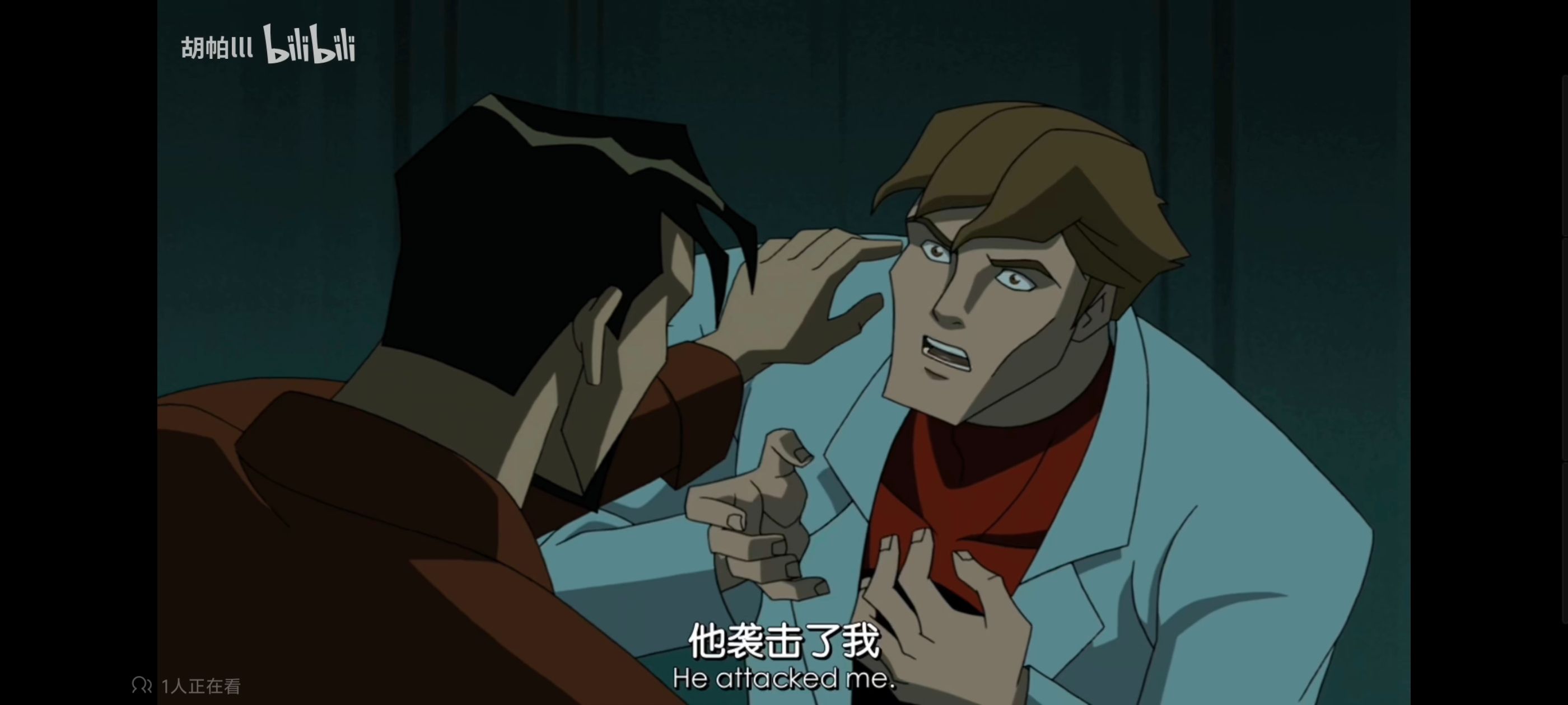 复仇者世上最强英雄组合,复仇者联盟,动画,动漫,番剧,ACG,超级英雄联盟复仇者