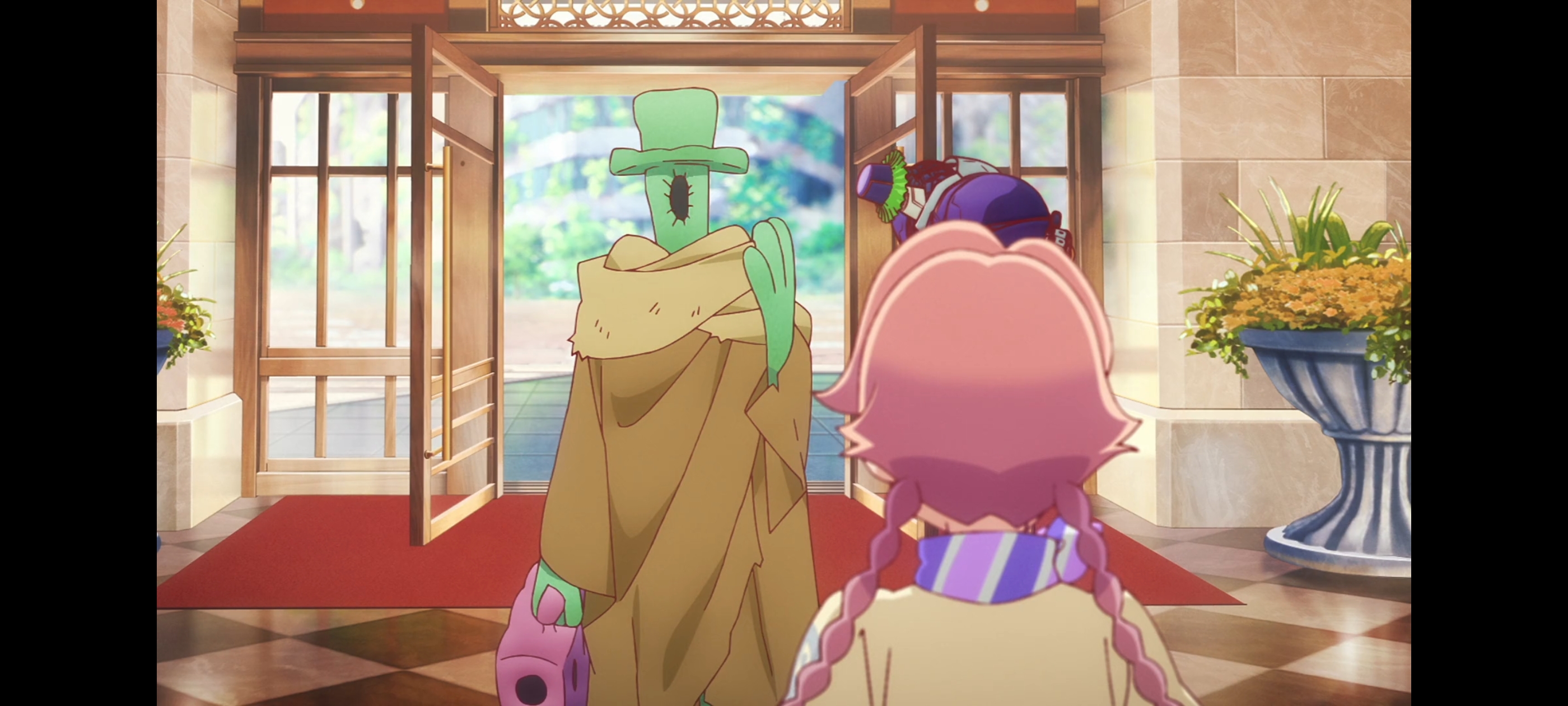 末日后酒店,动画,动漫,番剧,二次元,ACG