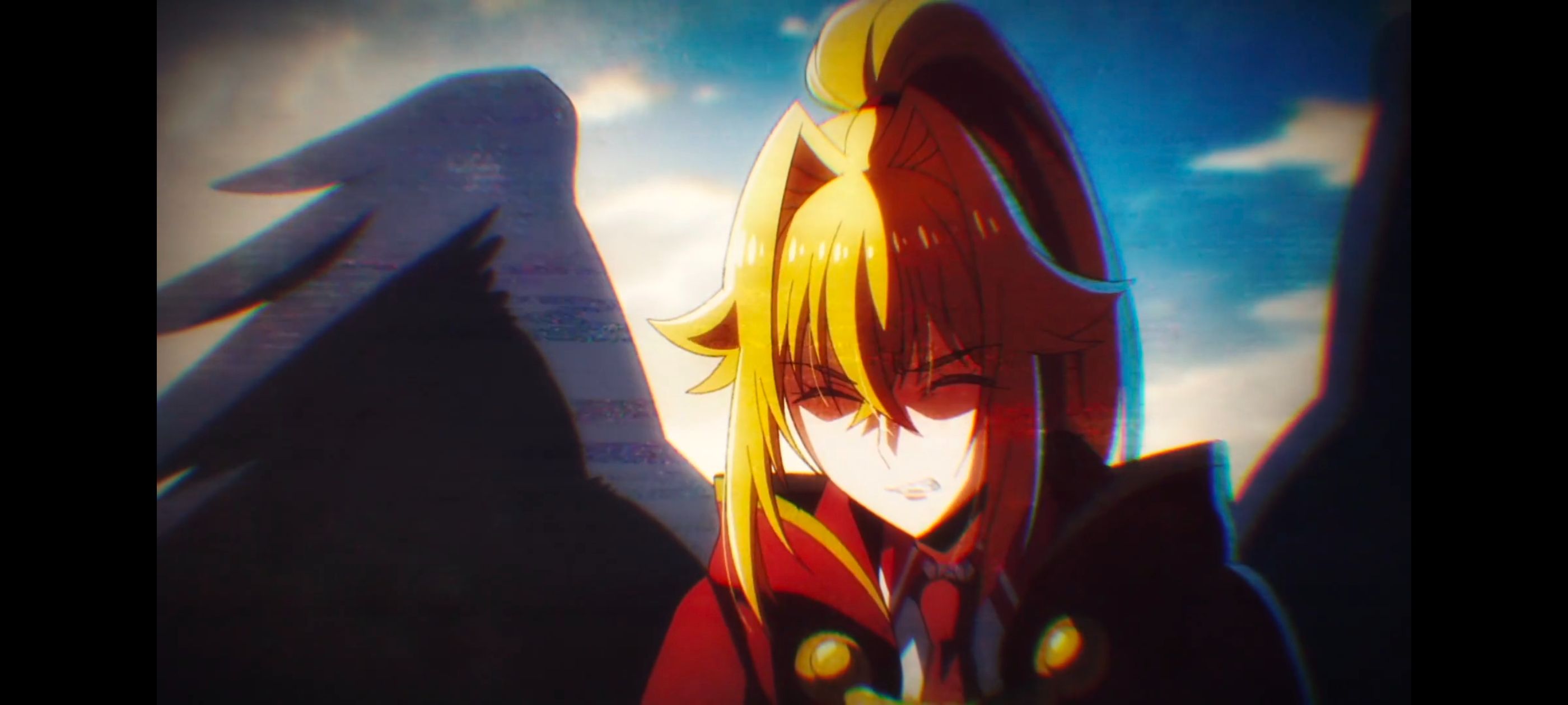 野生的最终BOSS出现了,野生的大魔王出现了,动画,动漫,番剧,ACG