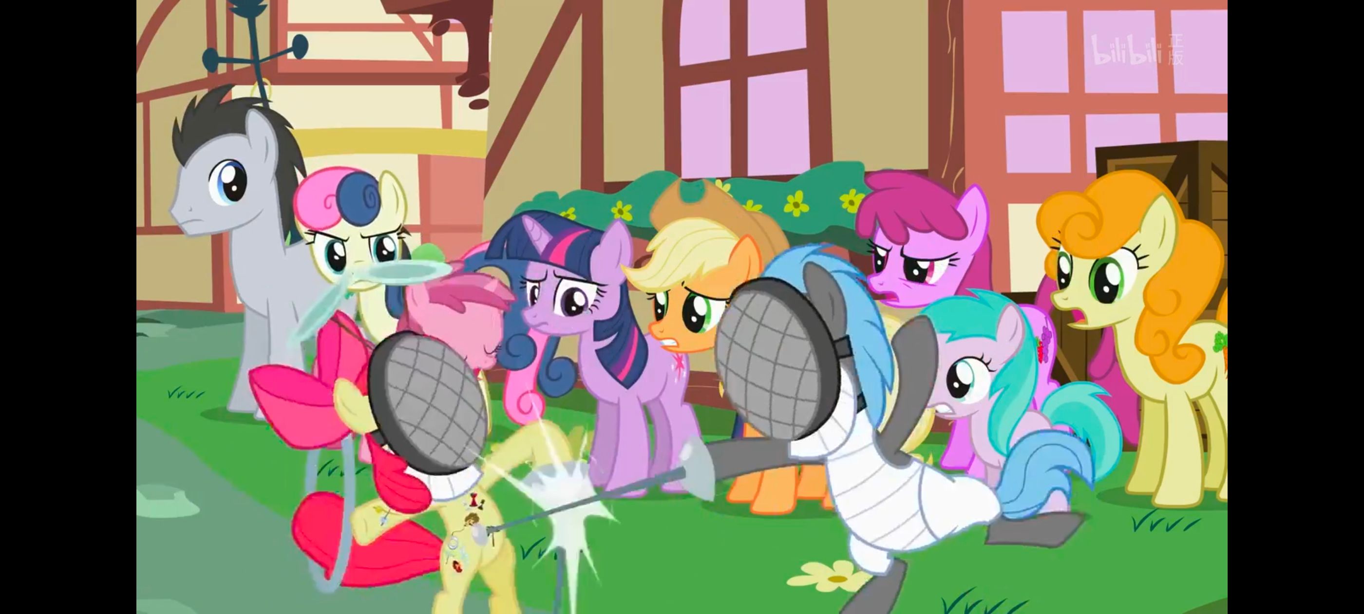 小马宝莉,彩虹小马,我的小马驹,动漫,动画,番剧,ACG