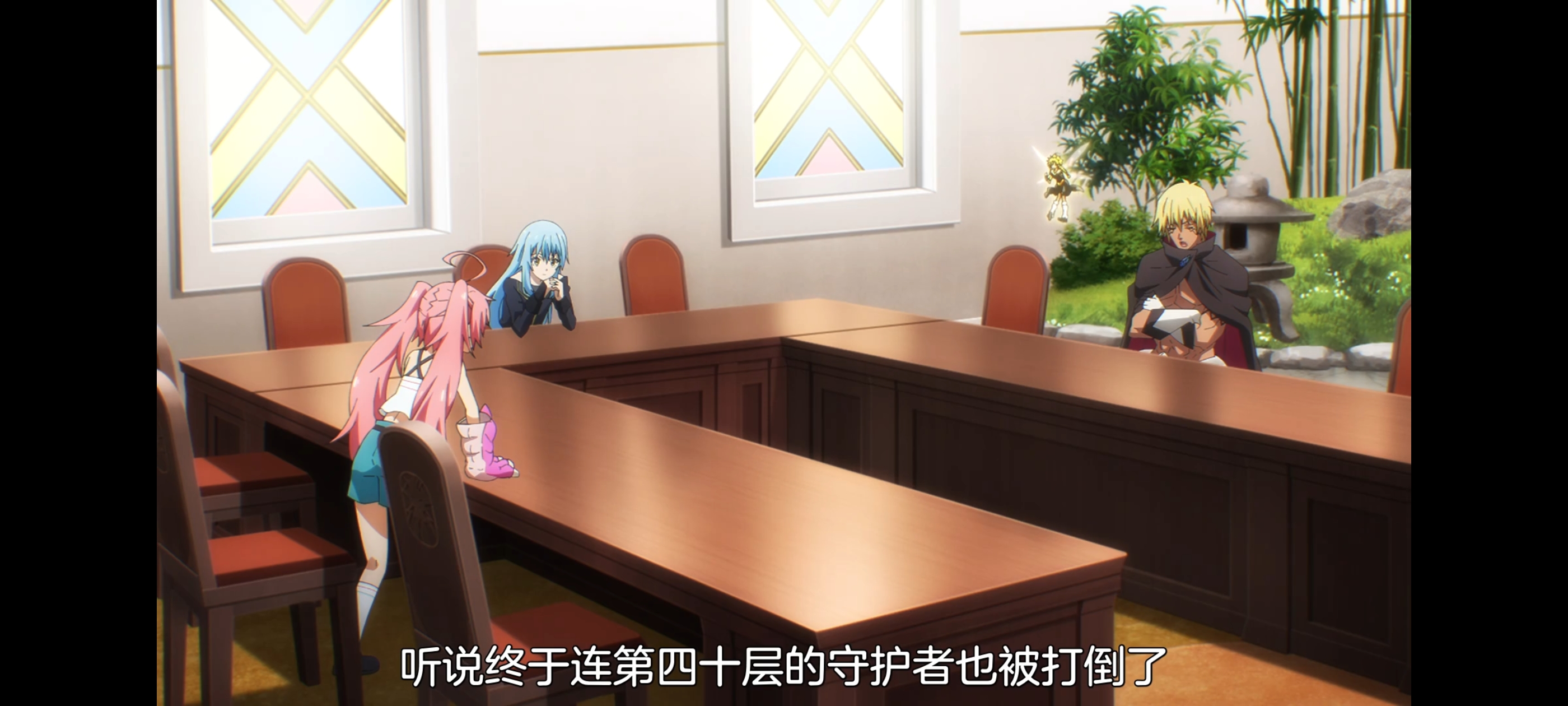 关于我转生变成史莱姆这档事,动画,动漫,番剧,ACG,二次元