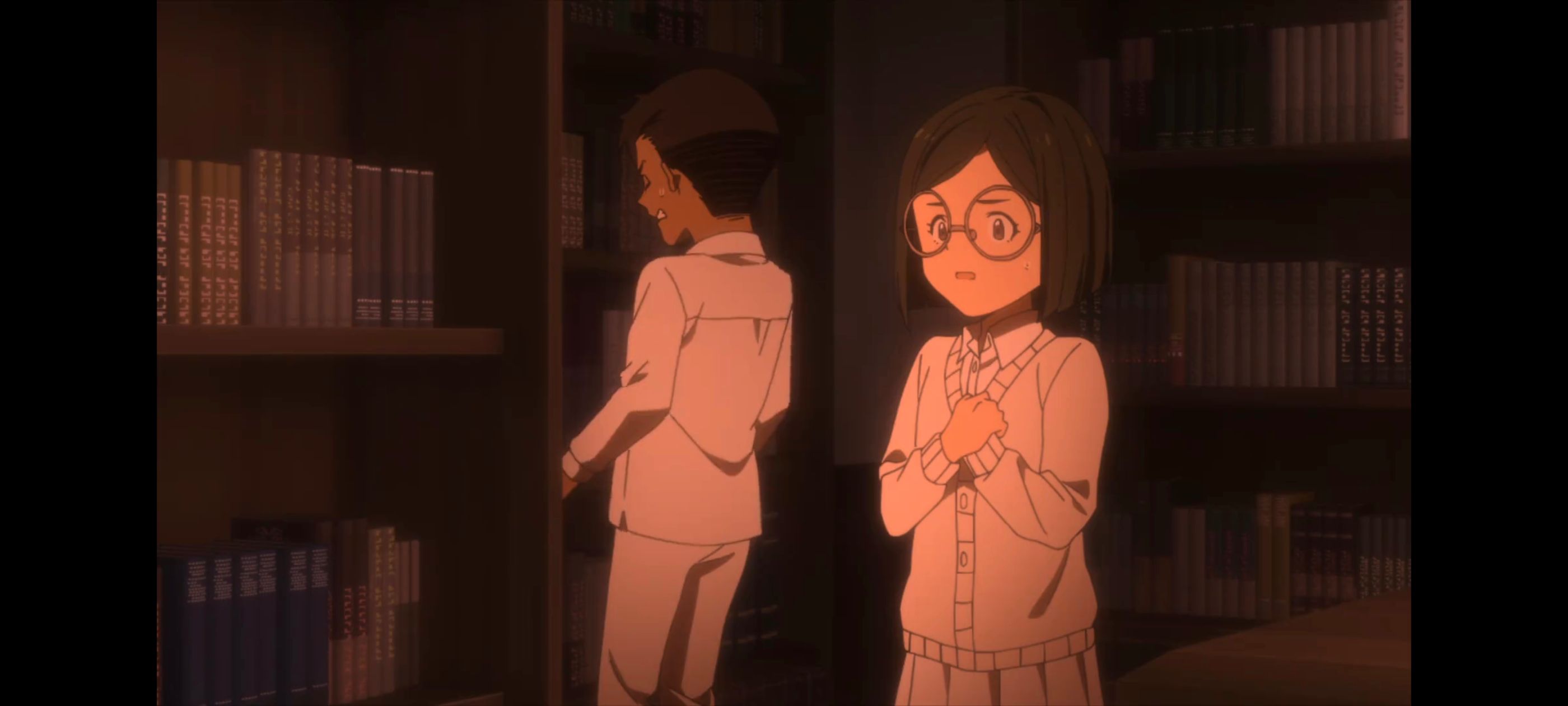 约定的梦幻岛,动画,动漫,番剧,ACG