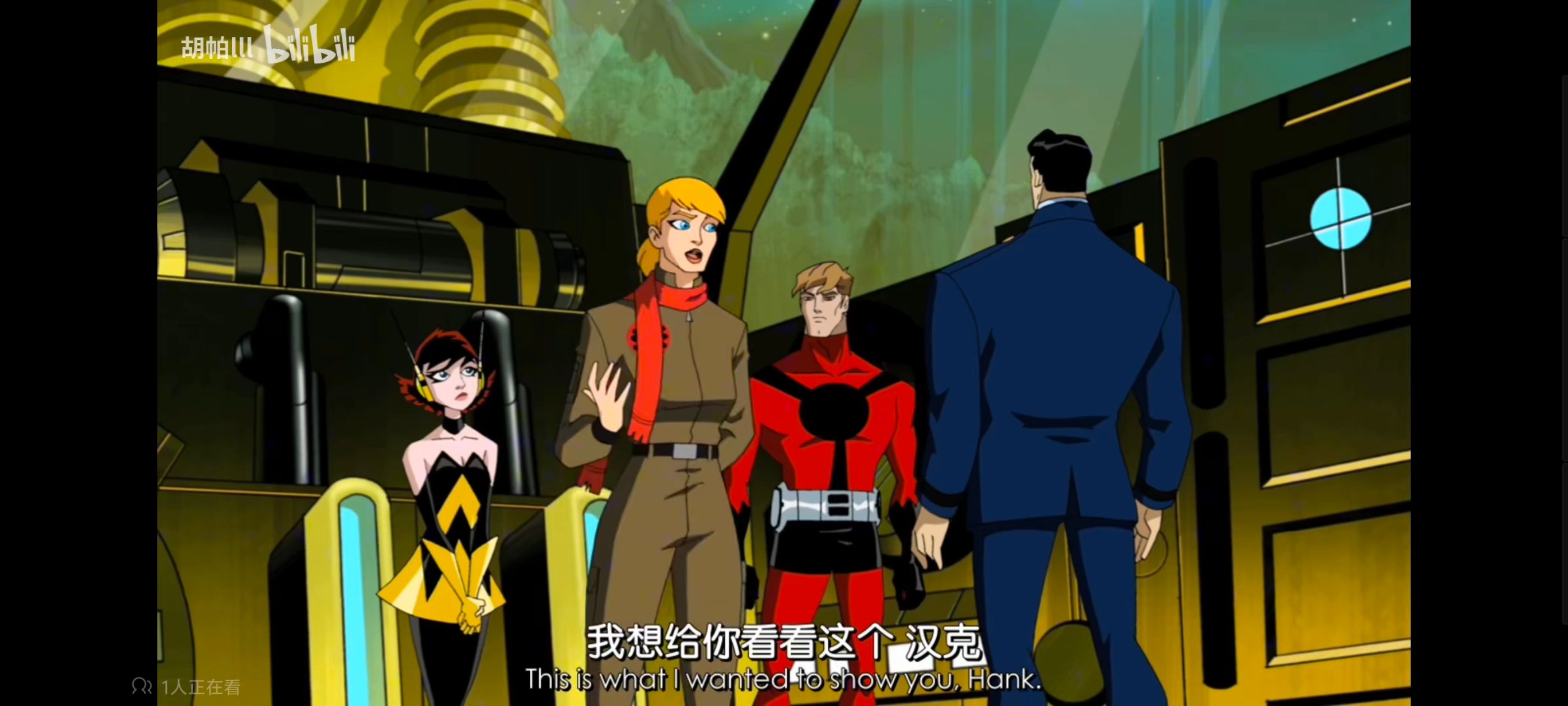 复仇者世上最强英雄组合,复仇者联盟,超级英雄,漫威,动画,动漫,番剧,ACG