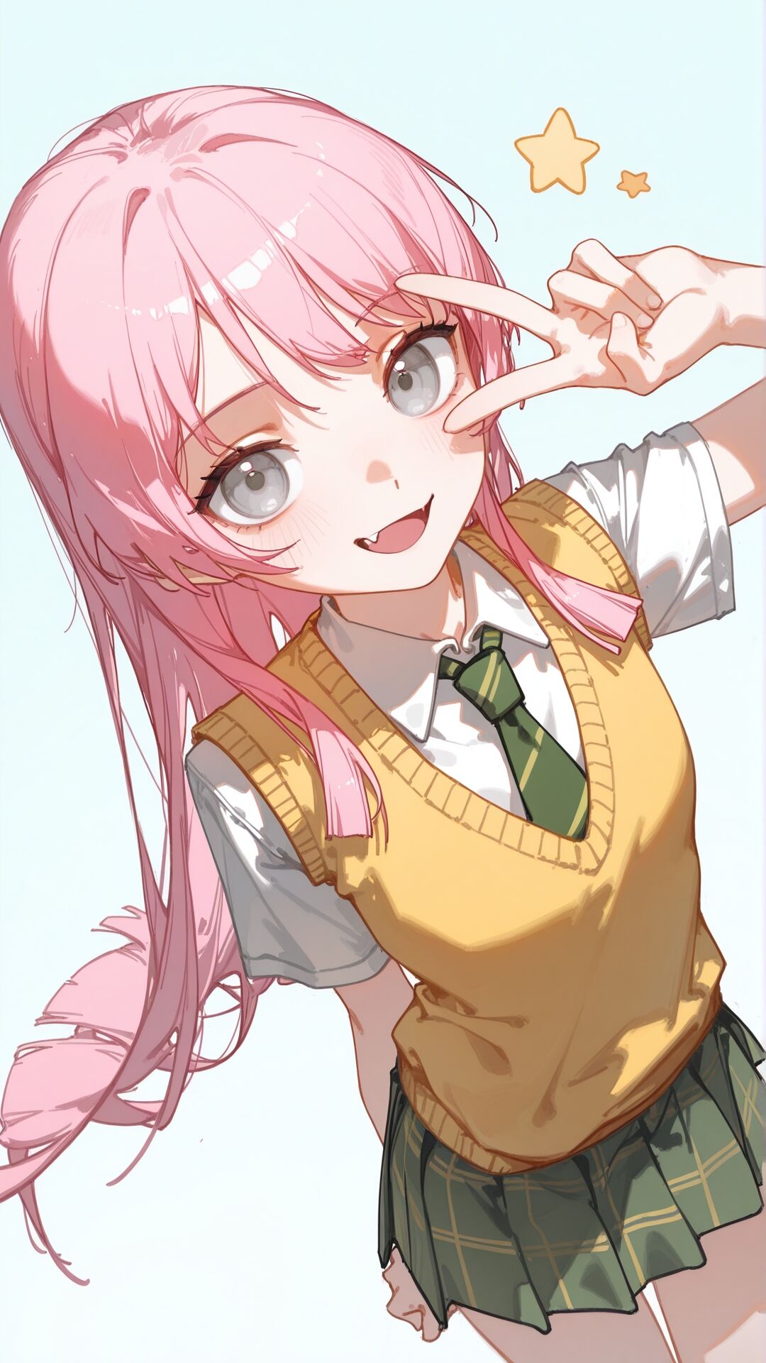 千早爱音,粉色奶龙,奶龙