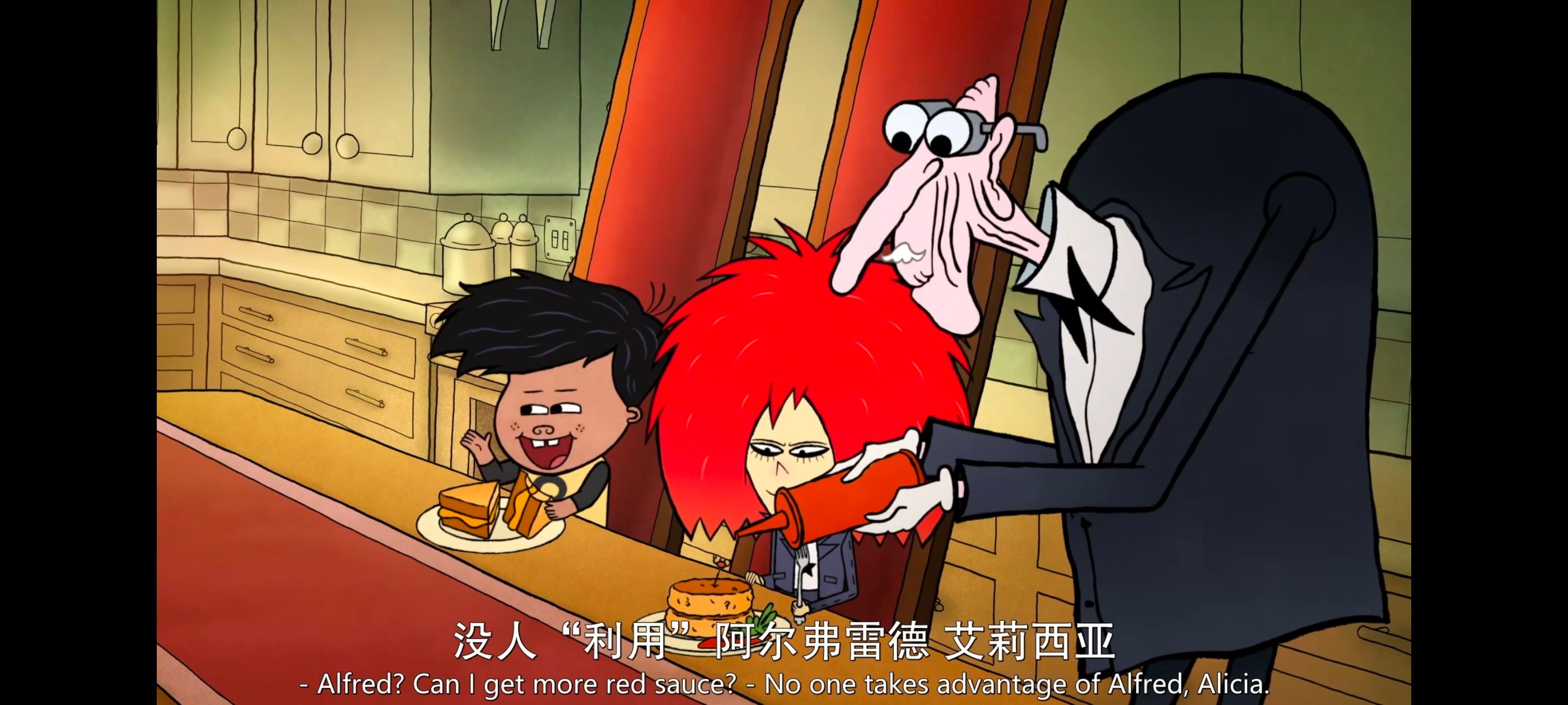 蝙蝠侠家族,蝙蝠侠一家,动画,动漫,番剧,ACG