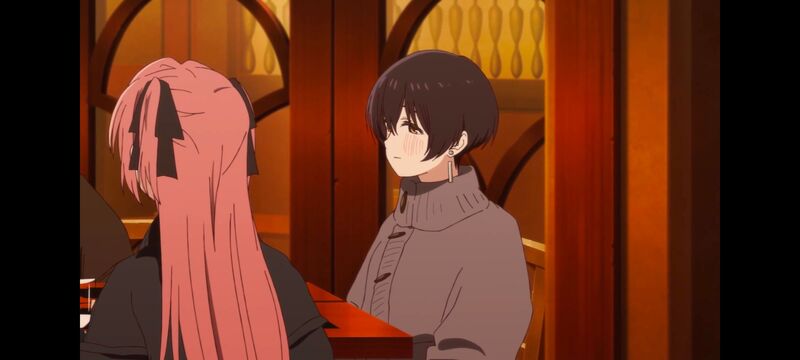 上伊那牡丹醉姿如百合,上伊那牡丹酒醉身姿似百合花般,动画,动漫,番剧,二次元,ACG