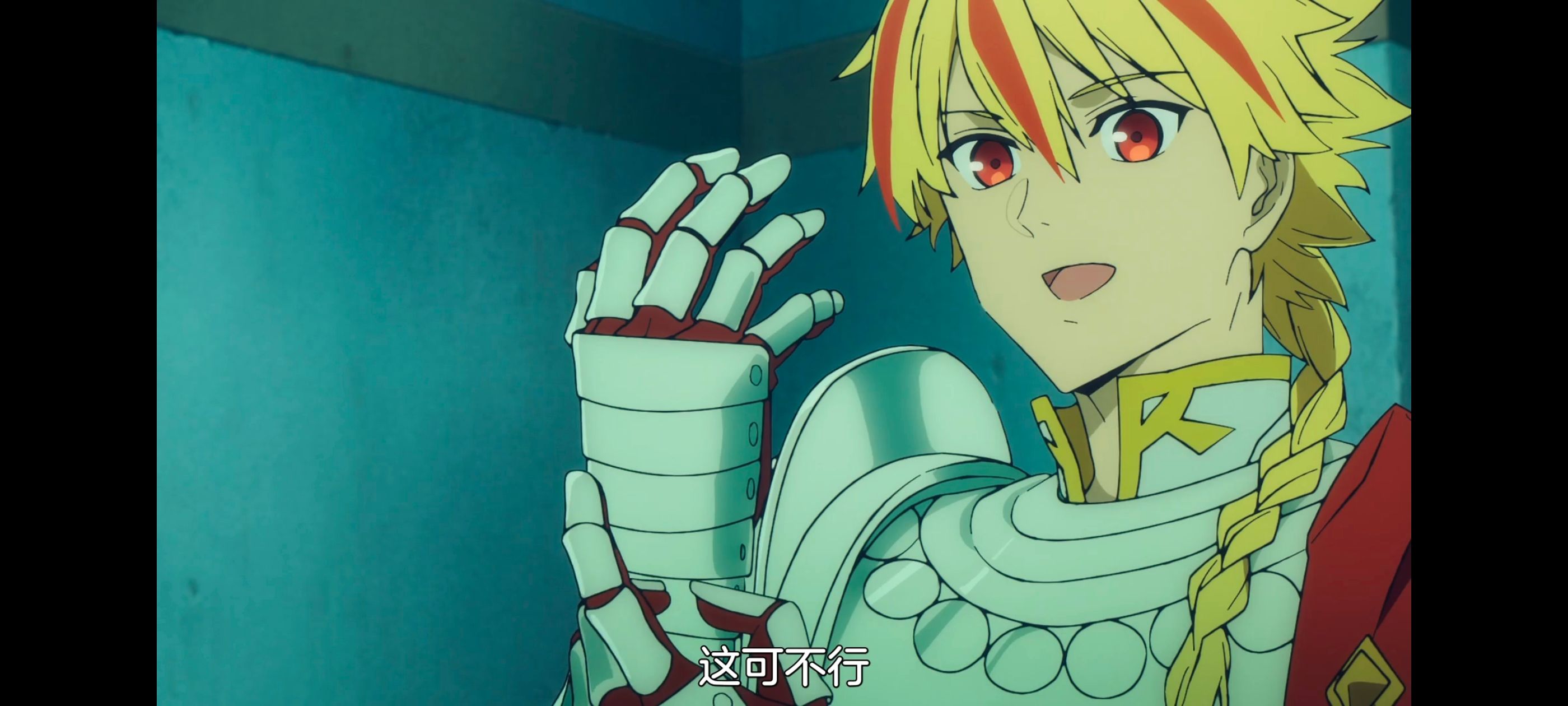 命运奇异赝品,FatestrangeFake,FATE,动画,动漫,番剧,ACG