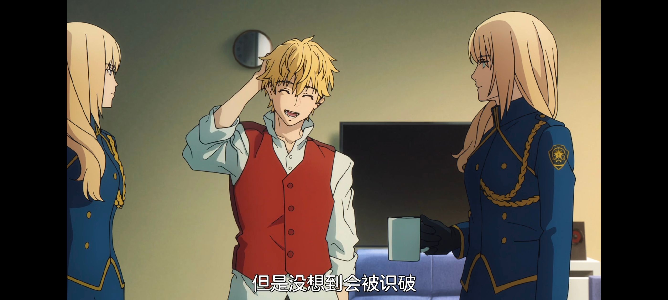 命运奇异赝品,FatestrangeFake,FATE,动画,动漫,番剧,二次元,ACG