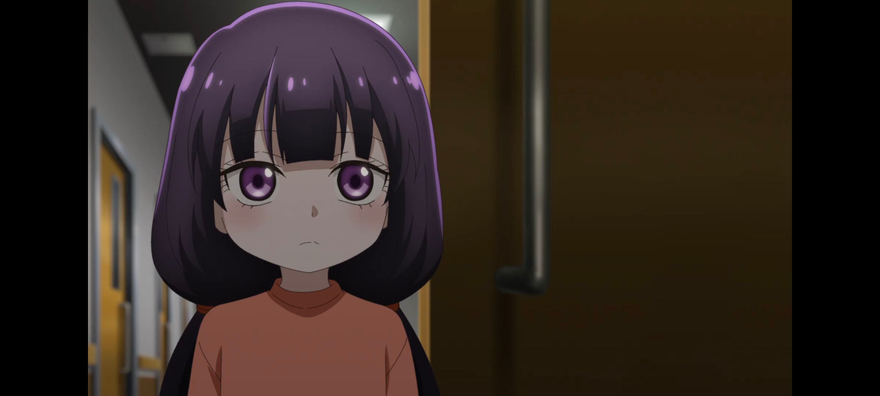 小伽椰并不可怕,神八小妹并不可怕,动画,动漫,番剧,ACG,二次元