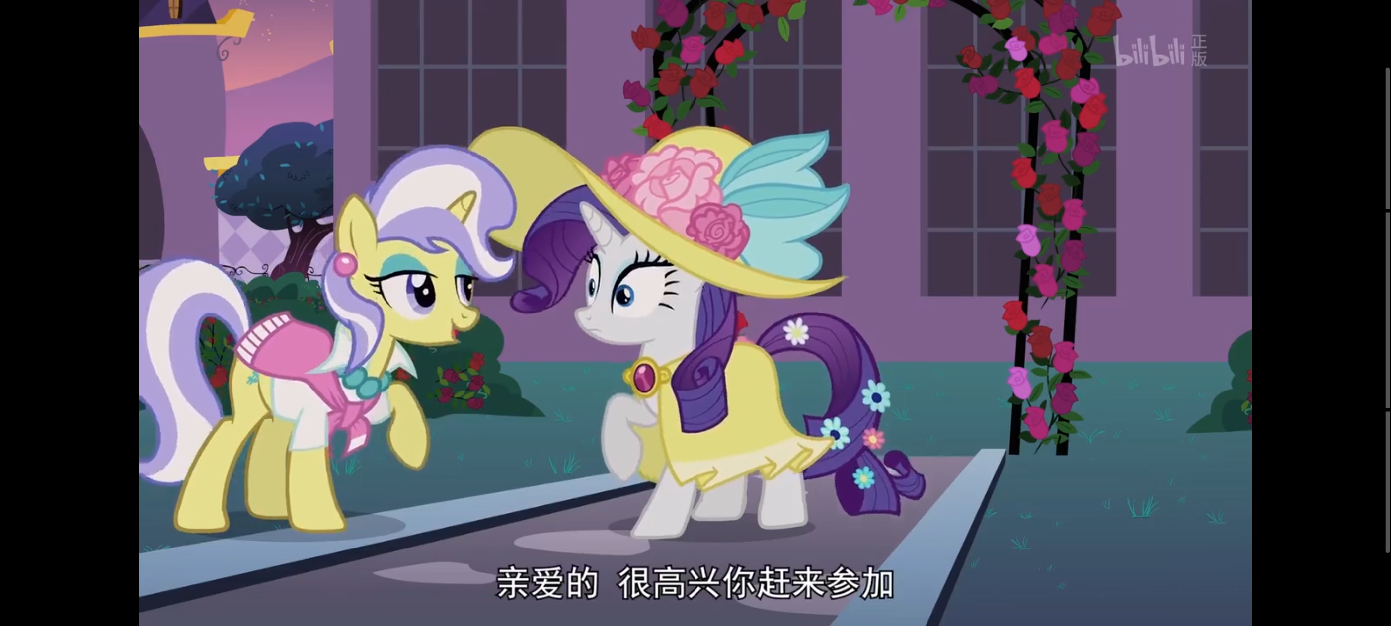 小马宝莉,彩虹小马,我的小马驹,动画,动漫,番剧,ACG