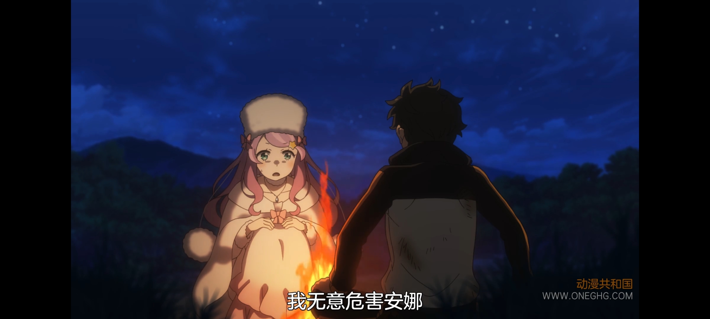 从零开始的异世界生活,动画,动漫,番剧,二次元,ACG