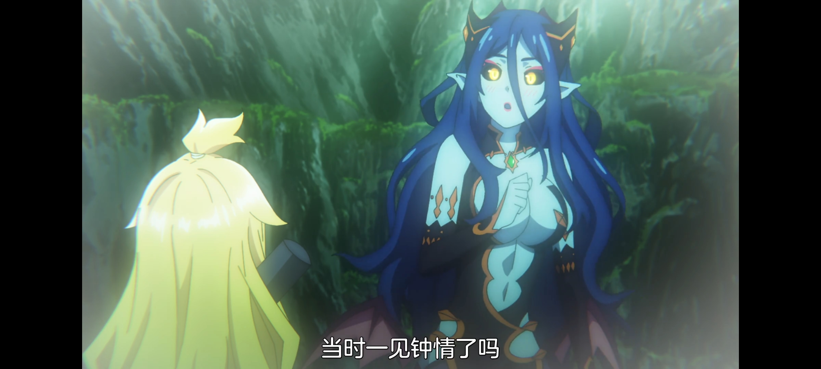 凭你也想讨伐魔王,动画,动漫,番剧,百合,二次元,ACG