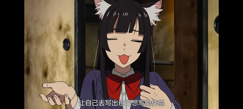 尼古喵喵,雅尼猫,动画,动漫,番剧,二次元,日漫,ACG