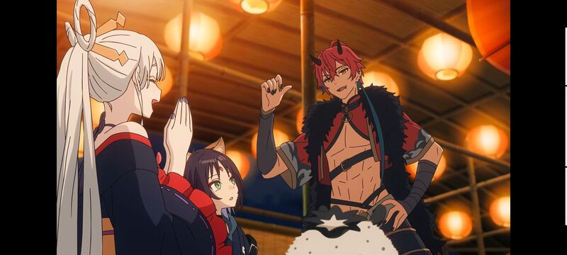 超时空辉夜姬,超時空輝夜姬,番剧,动画,动漫,二次元,ACG,动画电影