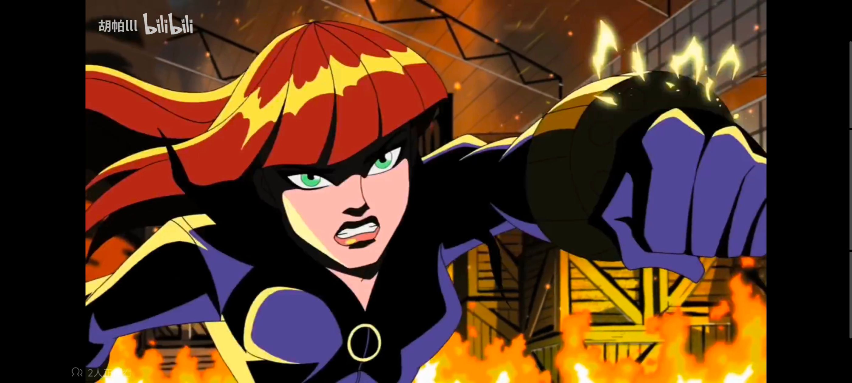 复仇者世上最强英雄组合,复仇者联盟,超级英雄,动漫,动画,番剧,ACG,漫威