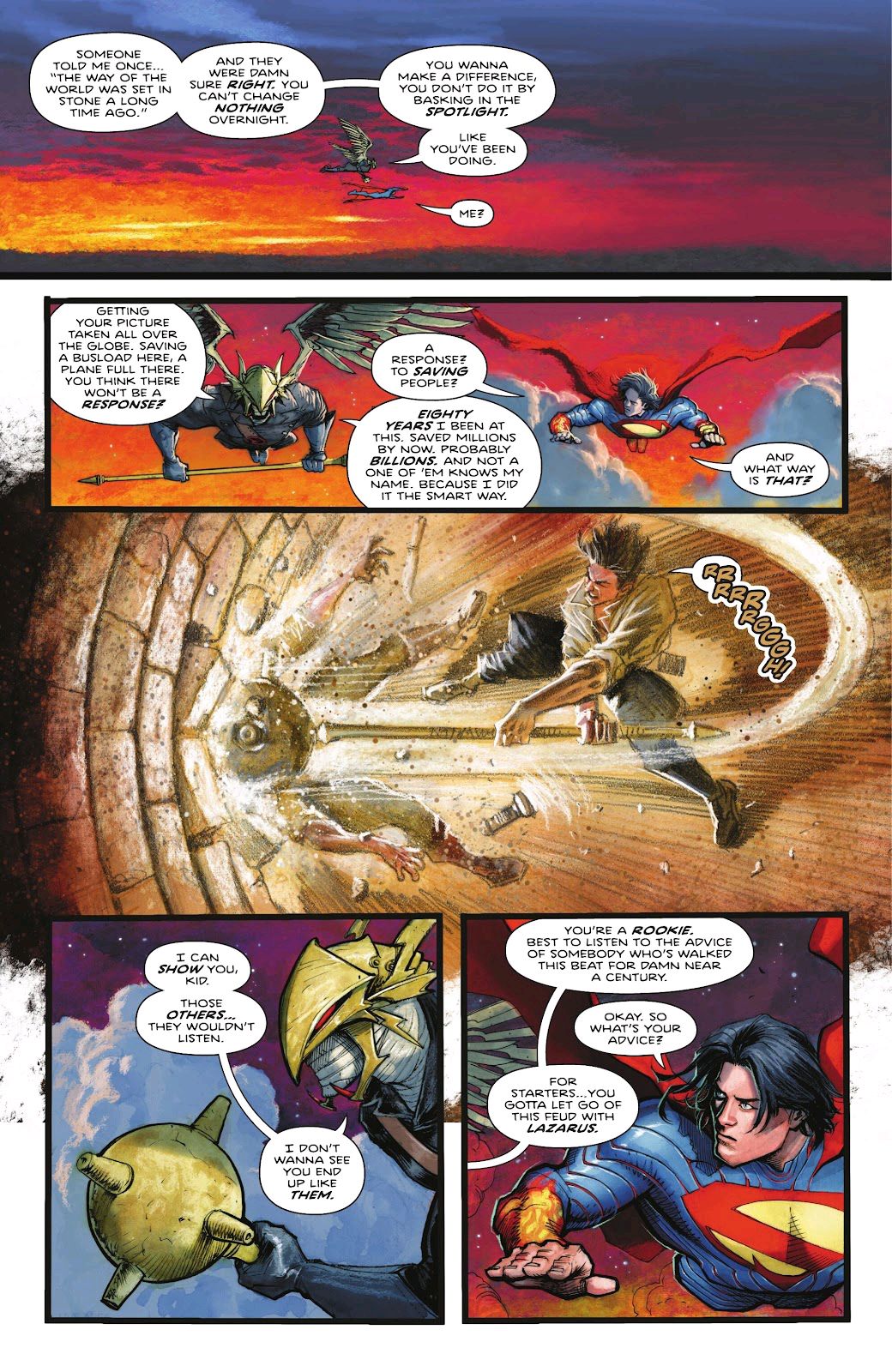 DC,DC漫画,美漫,漫画,动漫,超级英雄,绝对宇宙,绝对超人,超人,ACG