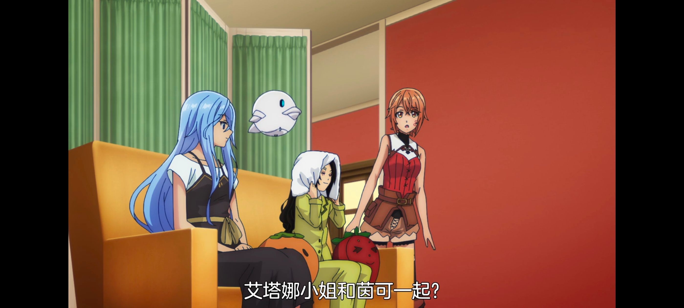 凭你也想讨伐魔王,百合,动漫,动画,番剧,二次元,ACG