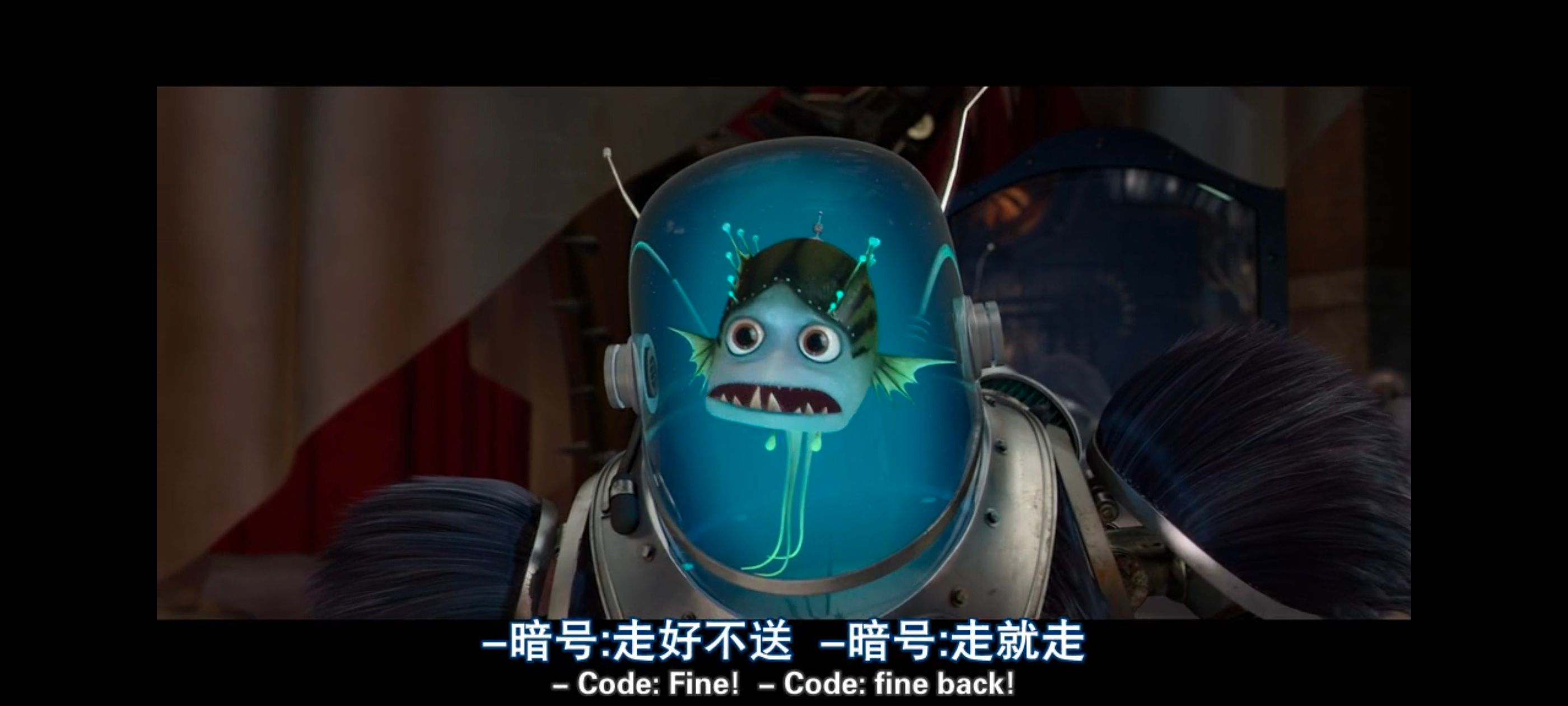 超级大坏蛋,思维大师,动画电影,动画,动漫,欧美动画,欧美动漫,ACG