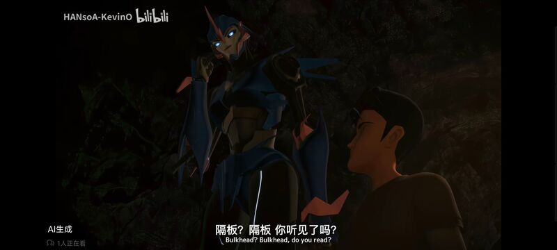 变形金刚,变形金刚领袖之证,动漫,动画,番剧,ACG