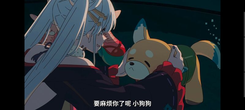 超时空辉夜姬,超時空輝夜姬,番剧,动画,动漫,二次元,ACG,动画电影