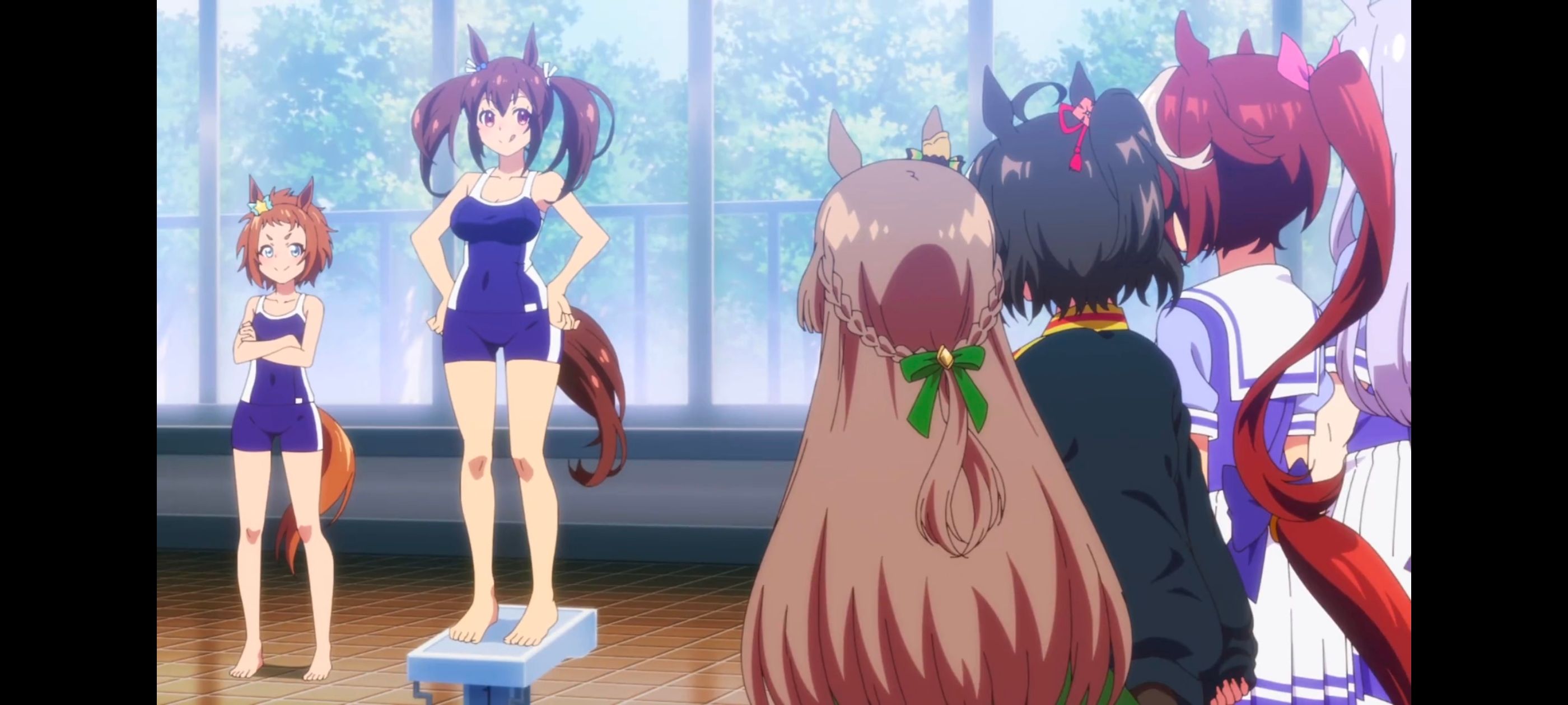 赛马娘,赛马娘PrettyDreby,赛马娘第二季,动画,动漫,番剧,ACG