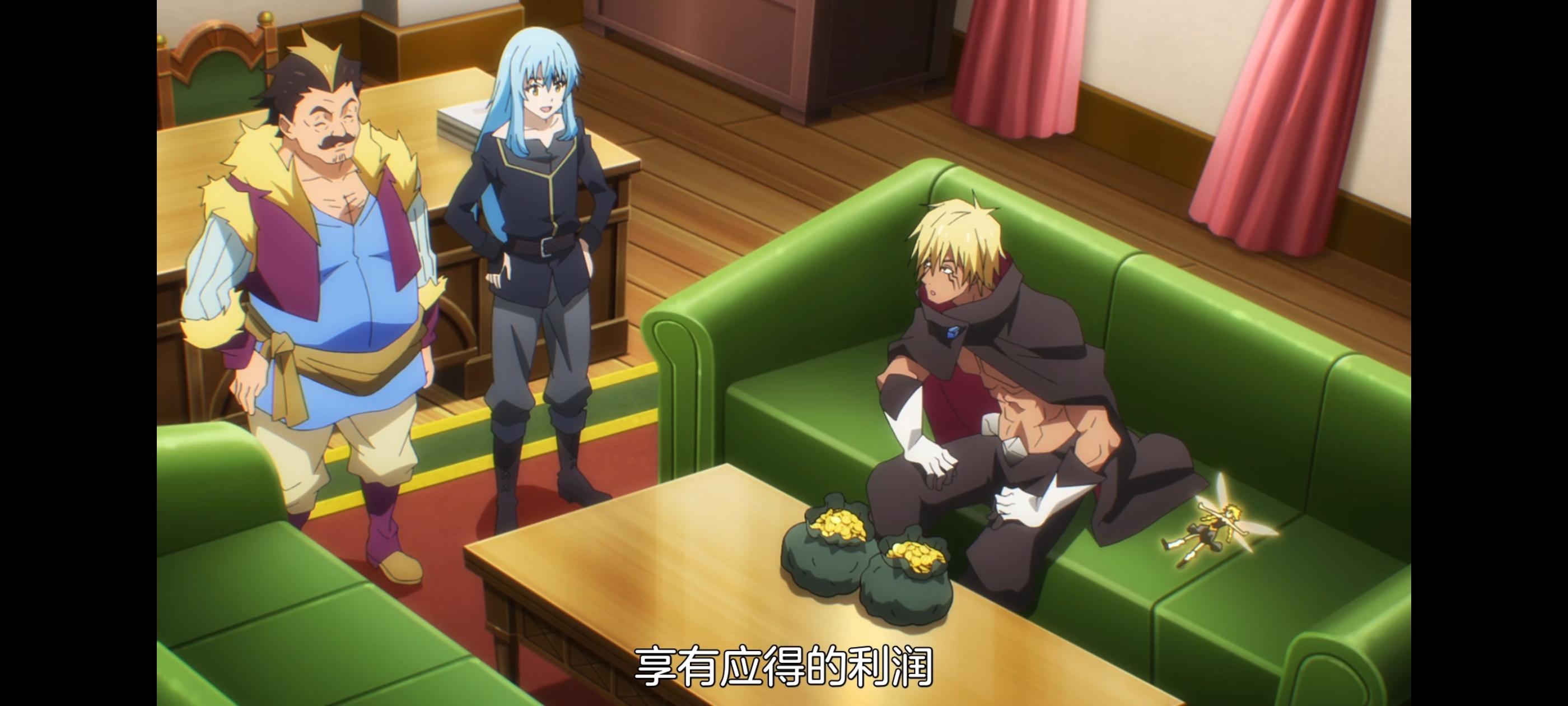 关于我转生变成史莱姆这档事,动画,动漫,番剧,ACG,二次元