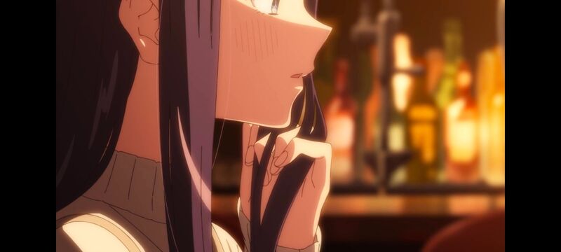 上伊那牡丹醉姿如百合,上伊那牡丹酒醉身姿似百合花般,动画,动漫,番剧,ACG,二次元,日漫