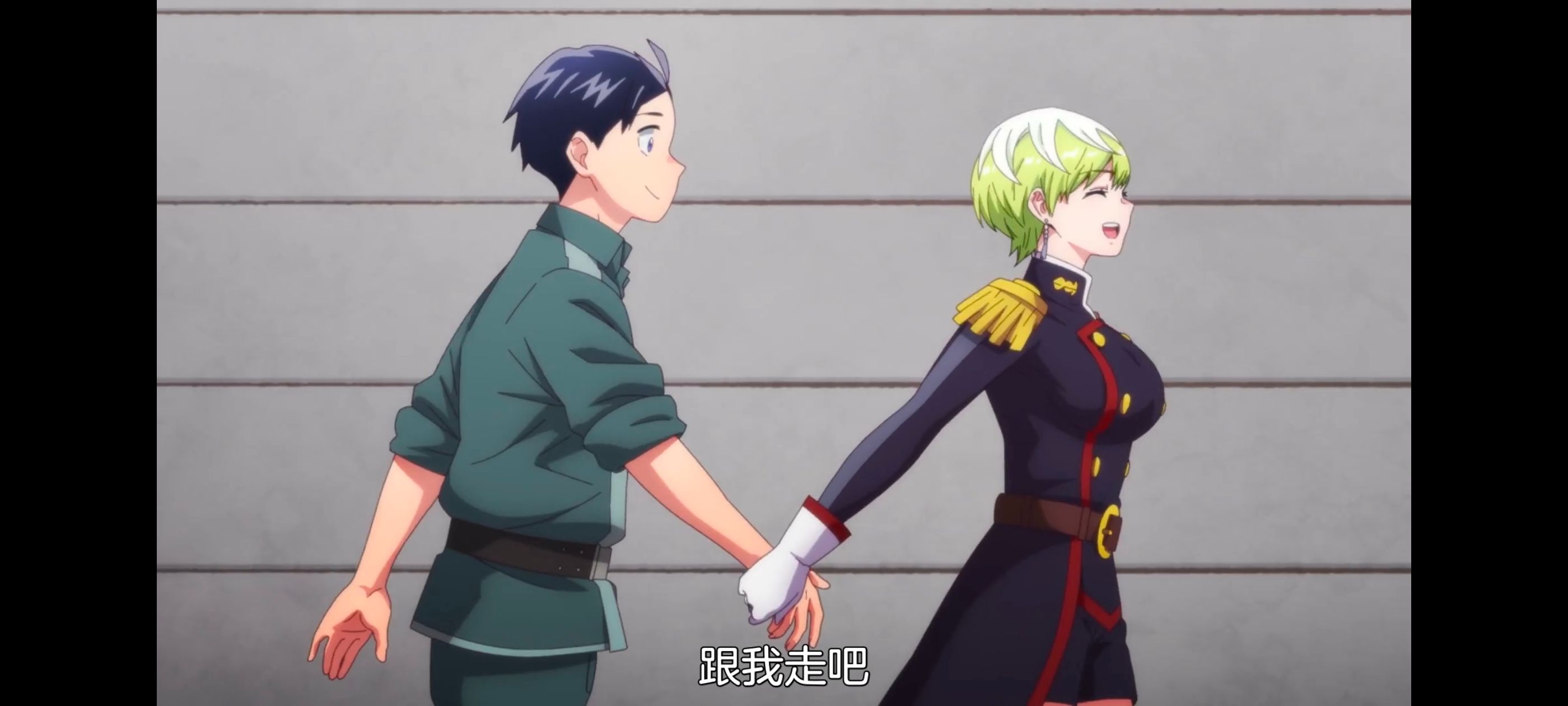 魔都精兵的奴隶,动漫,动画,番剧,二次元,ACG