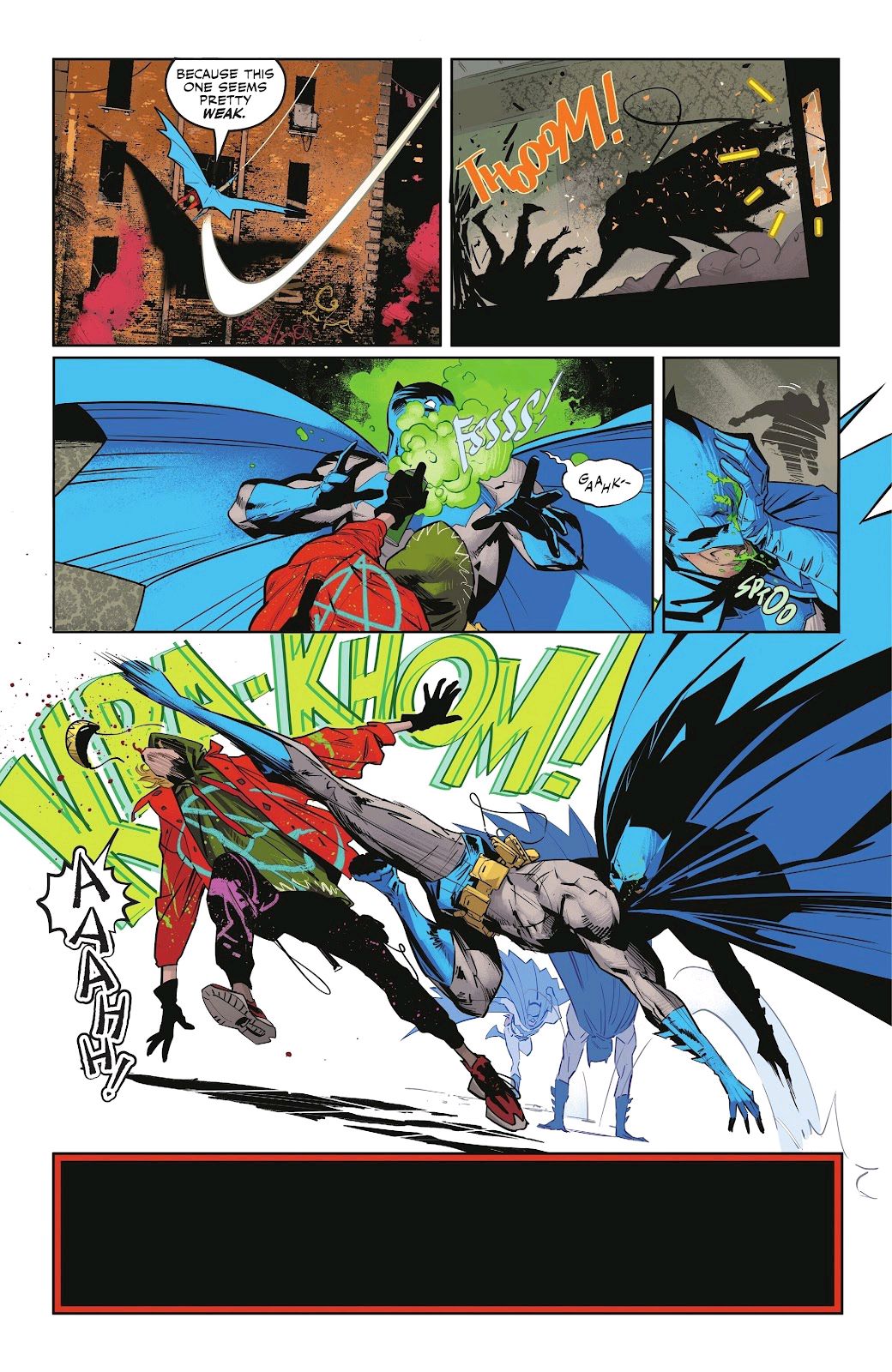 DC,DC漫画,美漫,漫画,动漫,蝙蝠侠,哥谭,绘画,ACG,超级英雄