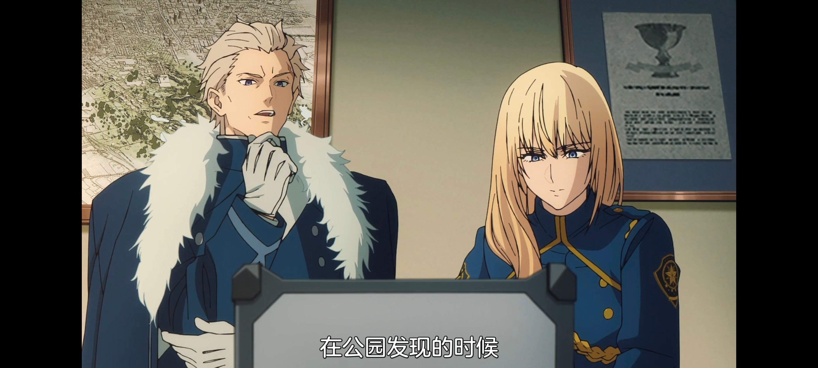 命运奇异赝品,FatestrangeFake,FATE,动画,动漫,番剧,二次元,ACG